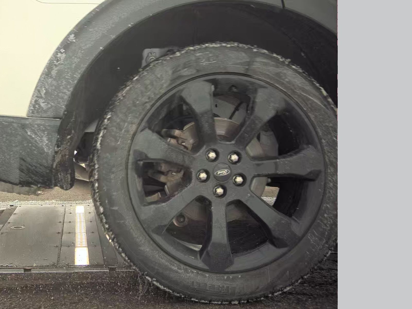 2022 Ford Explorer ST-Line AWD