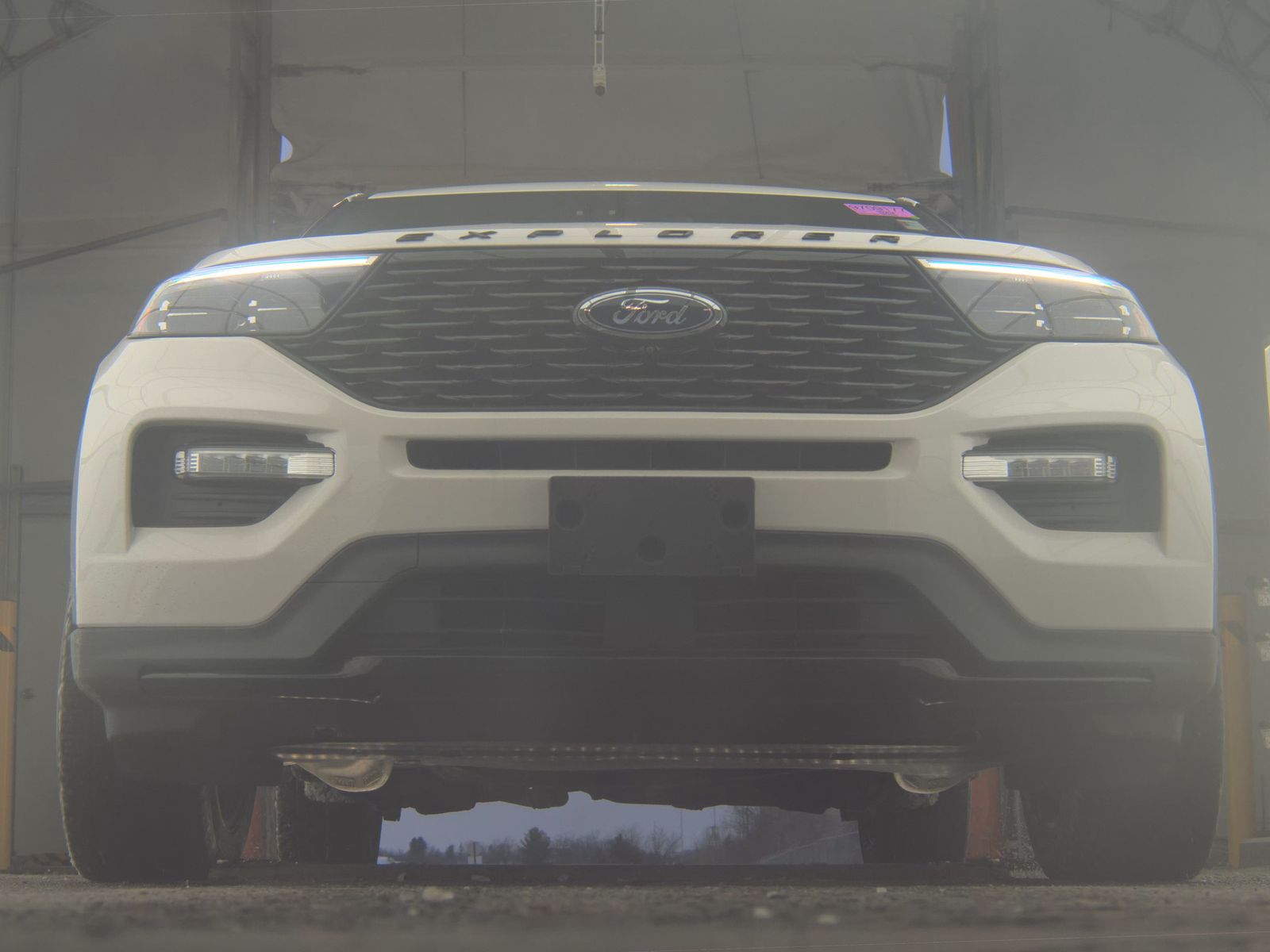 2022 Ford Explorer ST-Line AWD