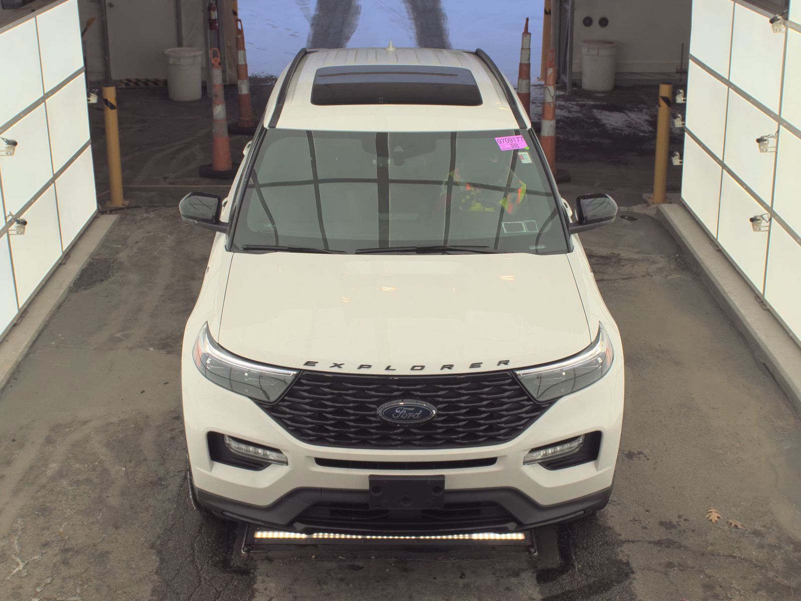 2022 Ford Explorer ST-Line AWD