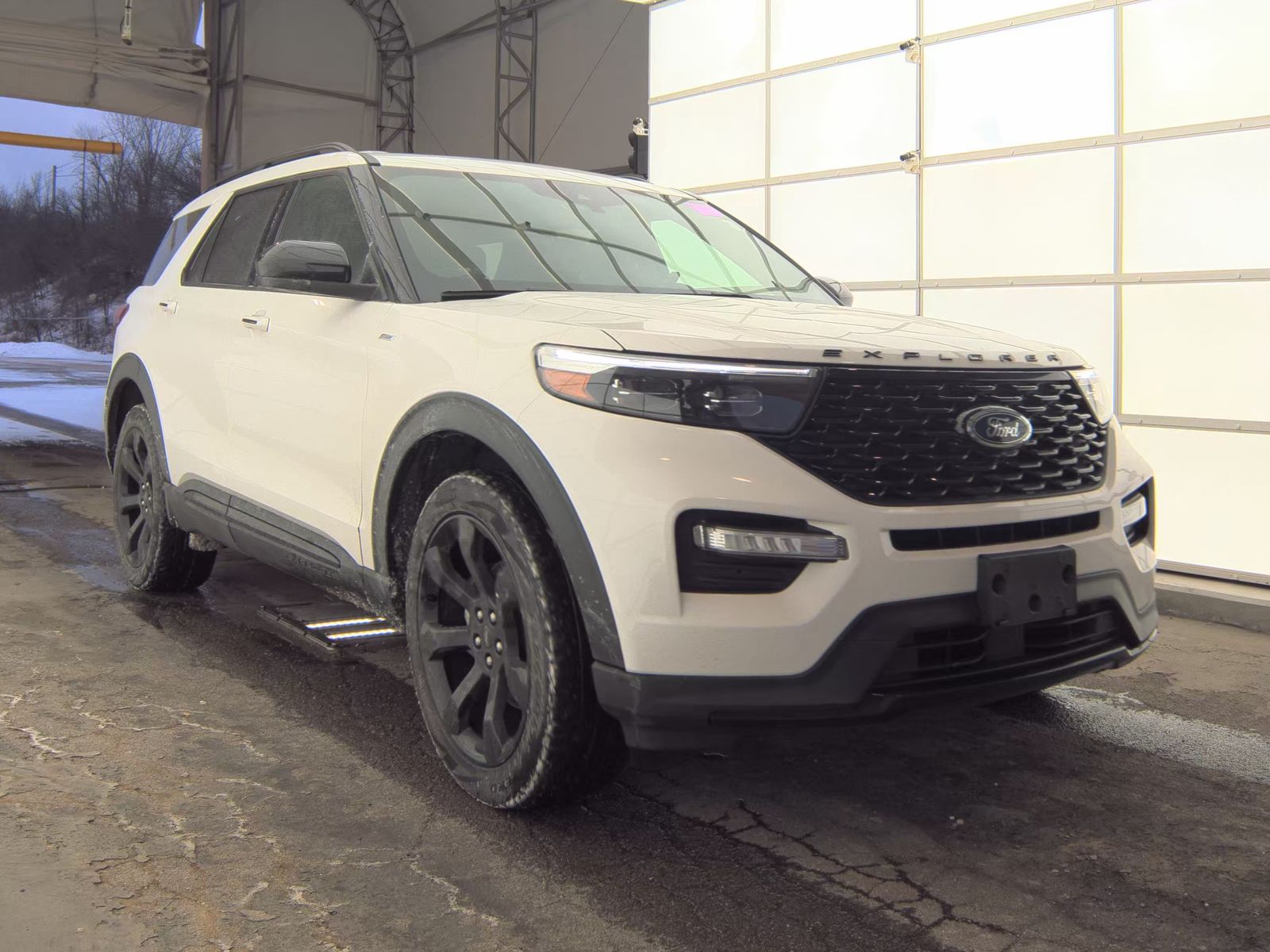 2022 Ford Explorer ST-Line AWD