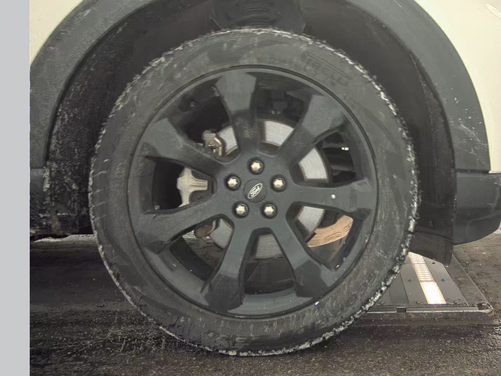 2022 Ford Explorer ST-Line AWD