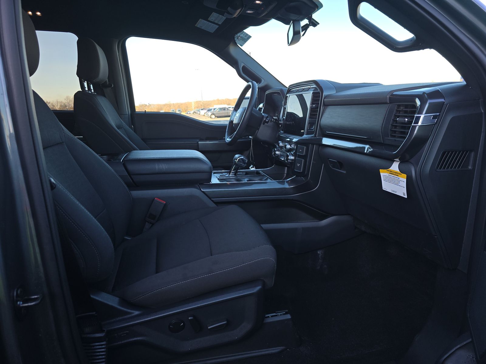 2023 Ford F-150 Hybrid XLT AWD