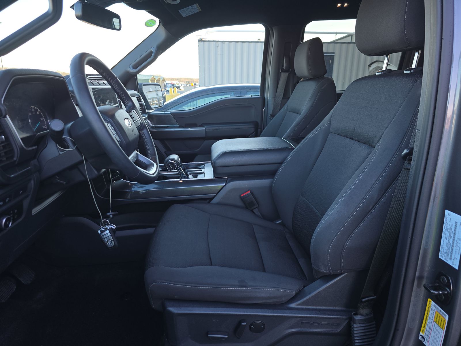 2023 Ford F-150 Hybrid XLT AWD