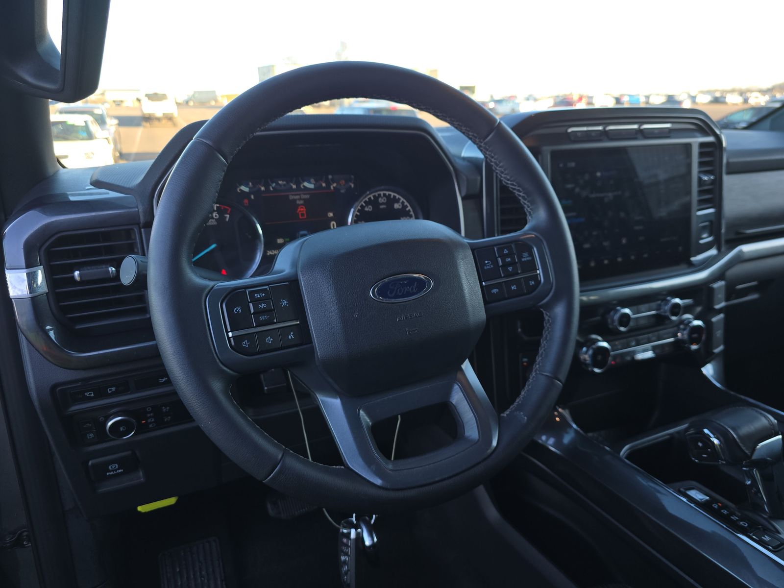 2023 Ford F-150 Hybrid XLT AWD