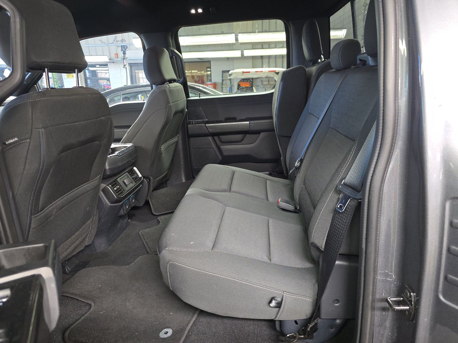 2023 Ford F-150 Hybrid XLT AWD