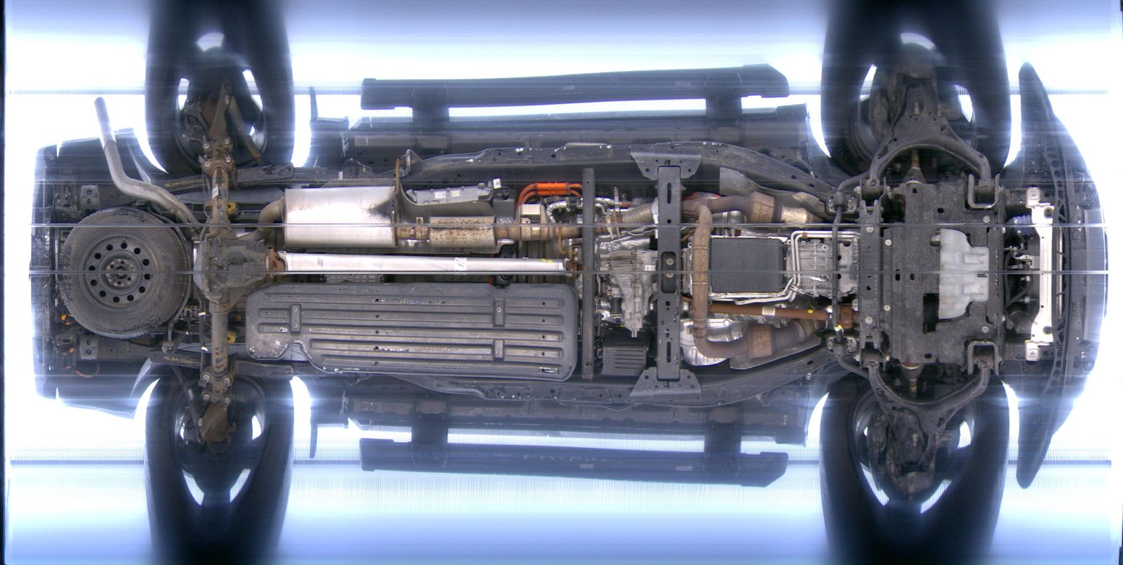 2023 Ford F-150 Hybrid XLT AWD