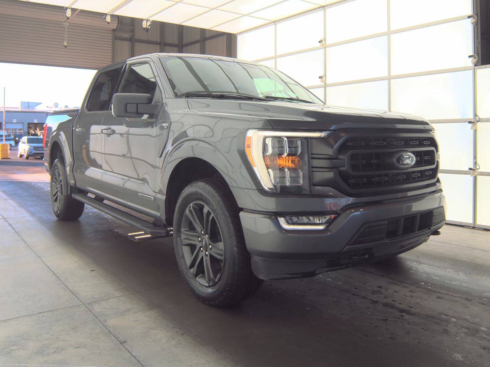 2023 Ford F-150 Hybrid XLT AWD