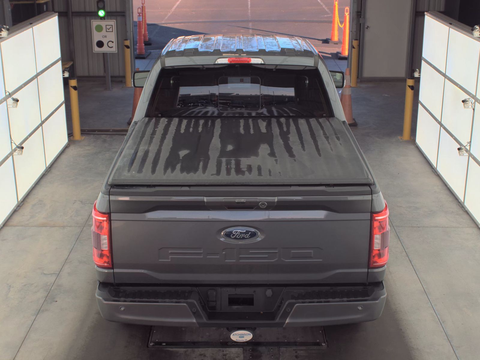 2023 Ford F-150 Hybrid XLT AWD
