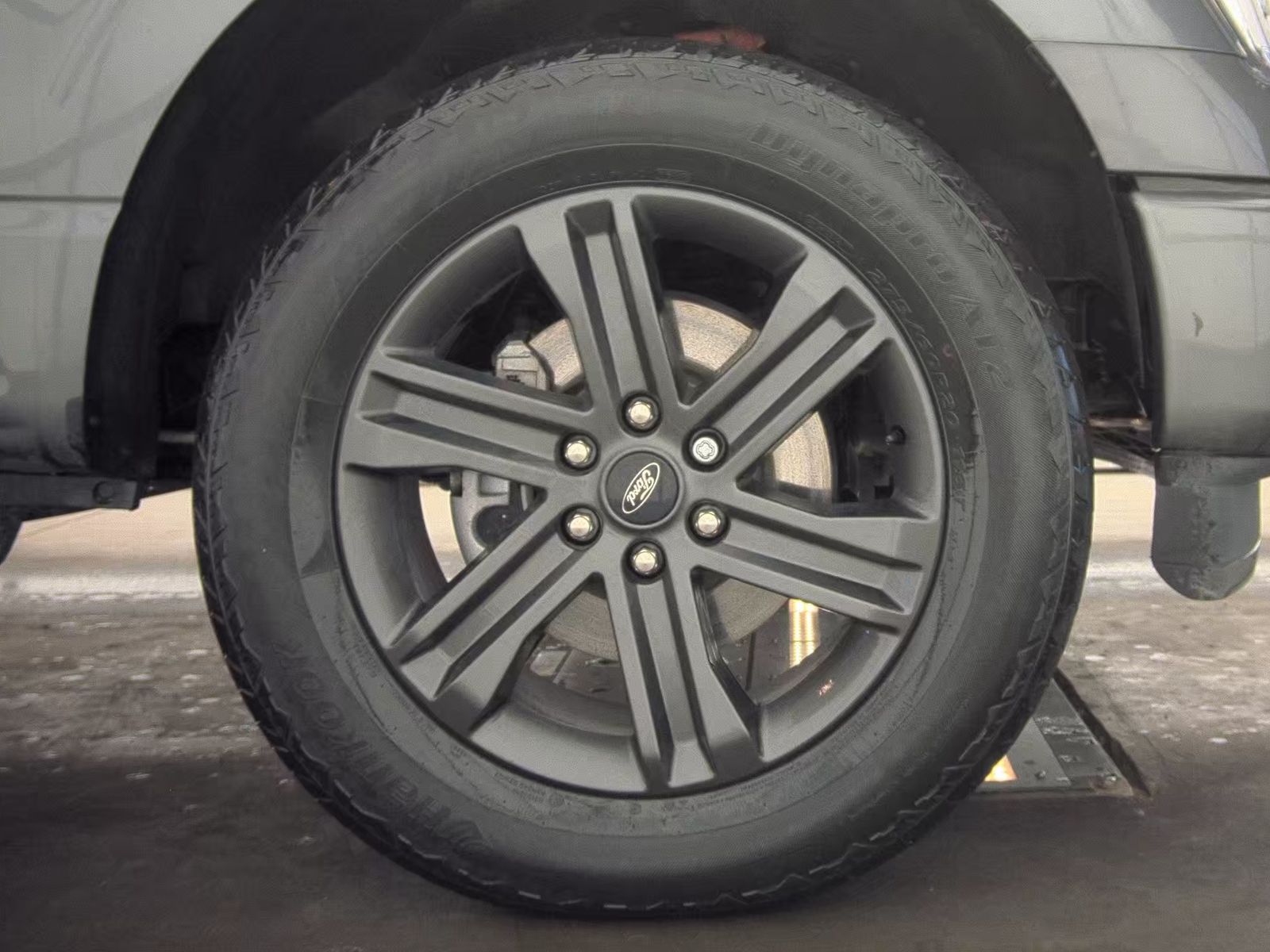 2023 Ford F-150 Hybrid XLT AWD