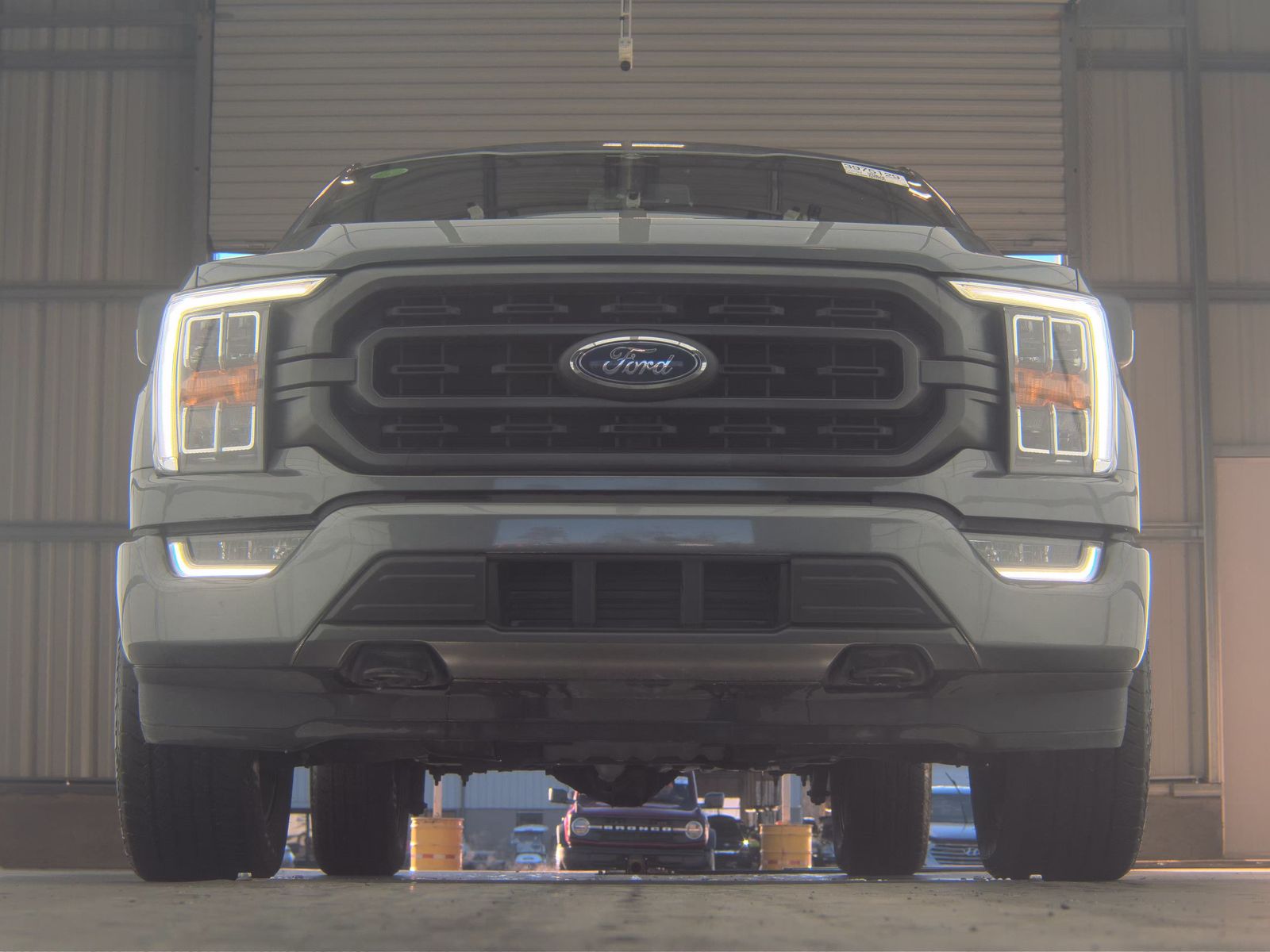 2023 Ford F-150 Hybrid XLT AWD