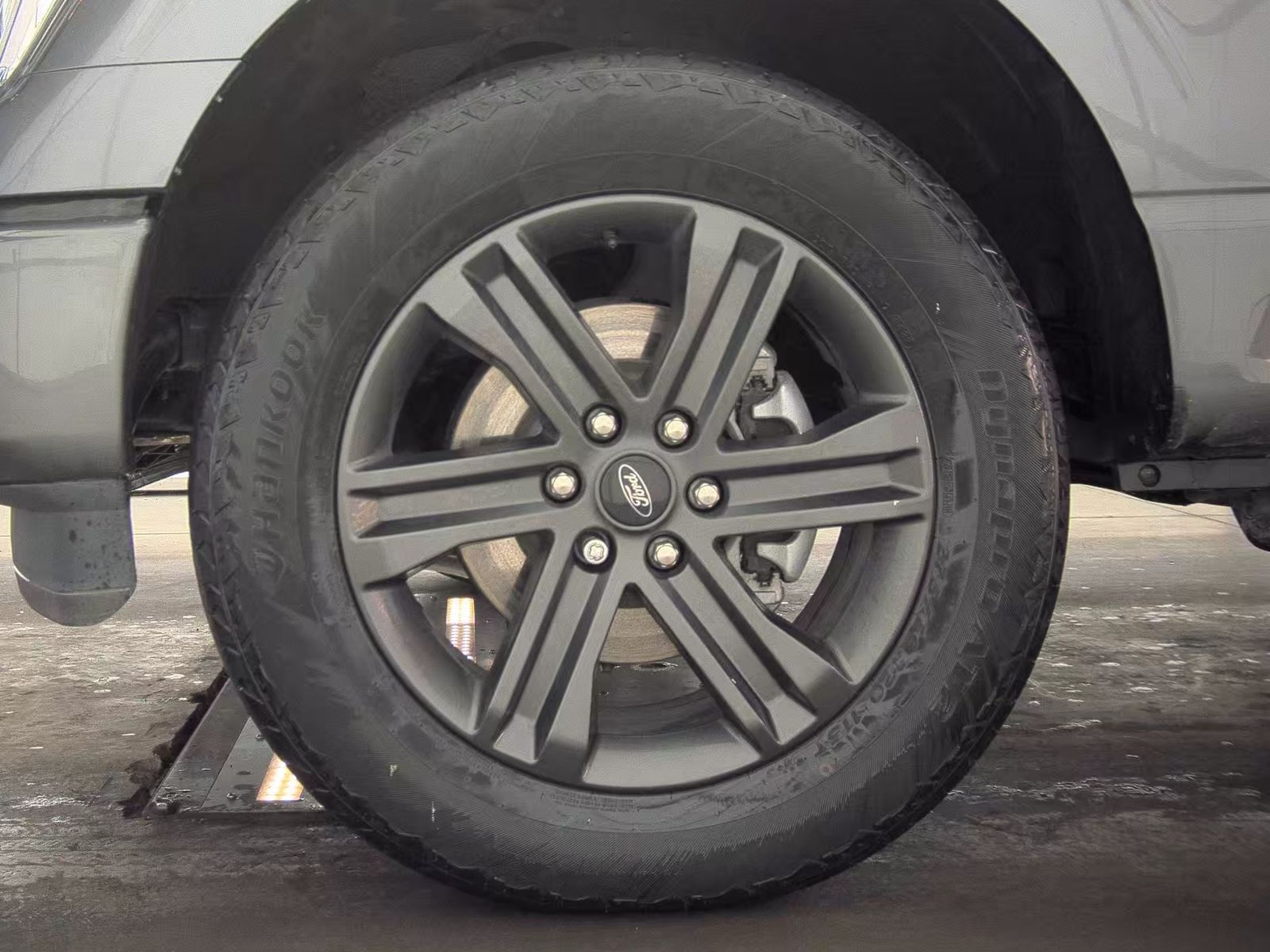 2023 Ford F-150 Hybrid XLT AWD