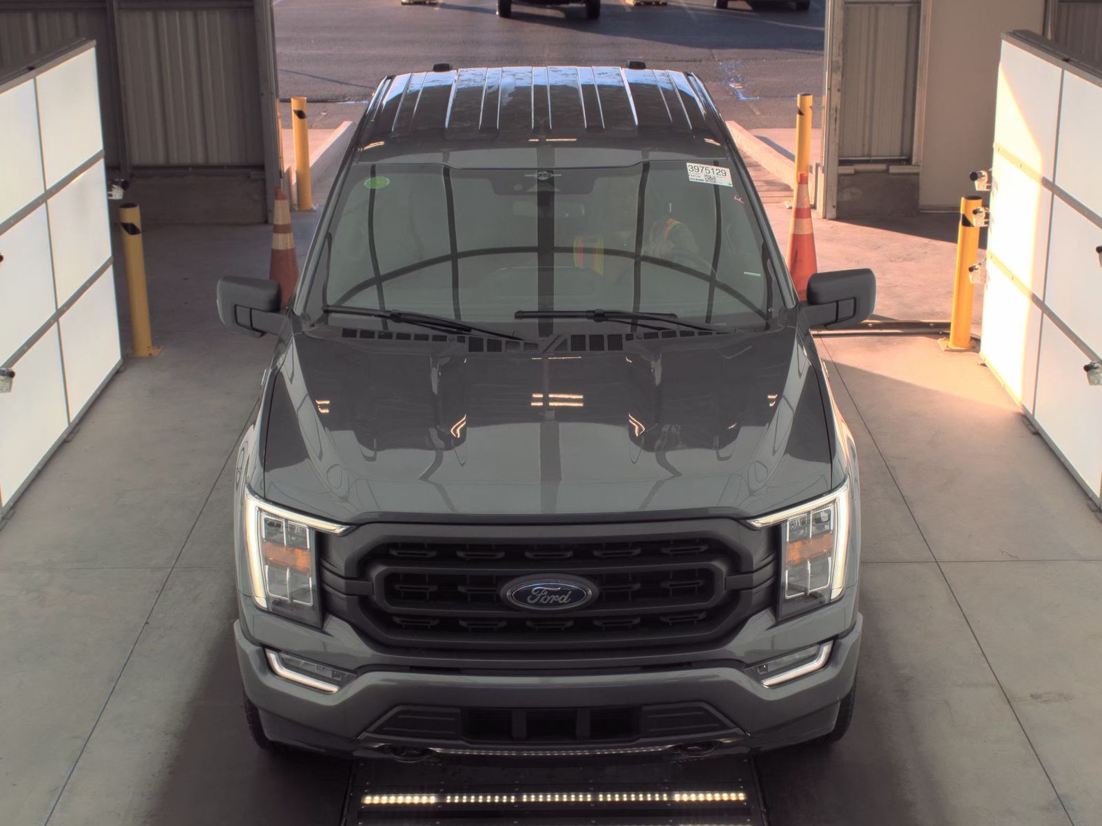 2023 Ford F-150 Hybrid XLT AWD
