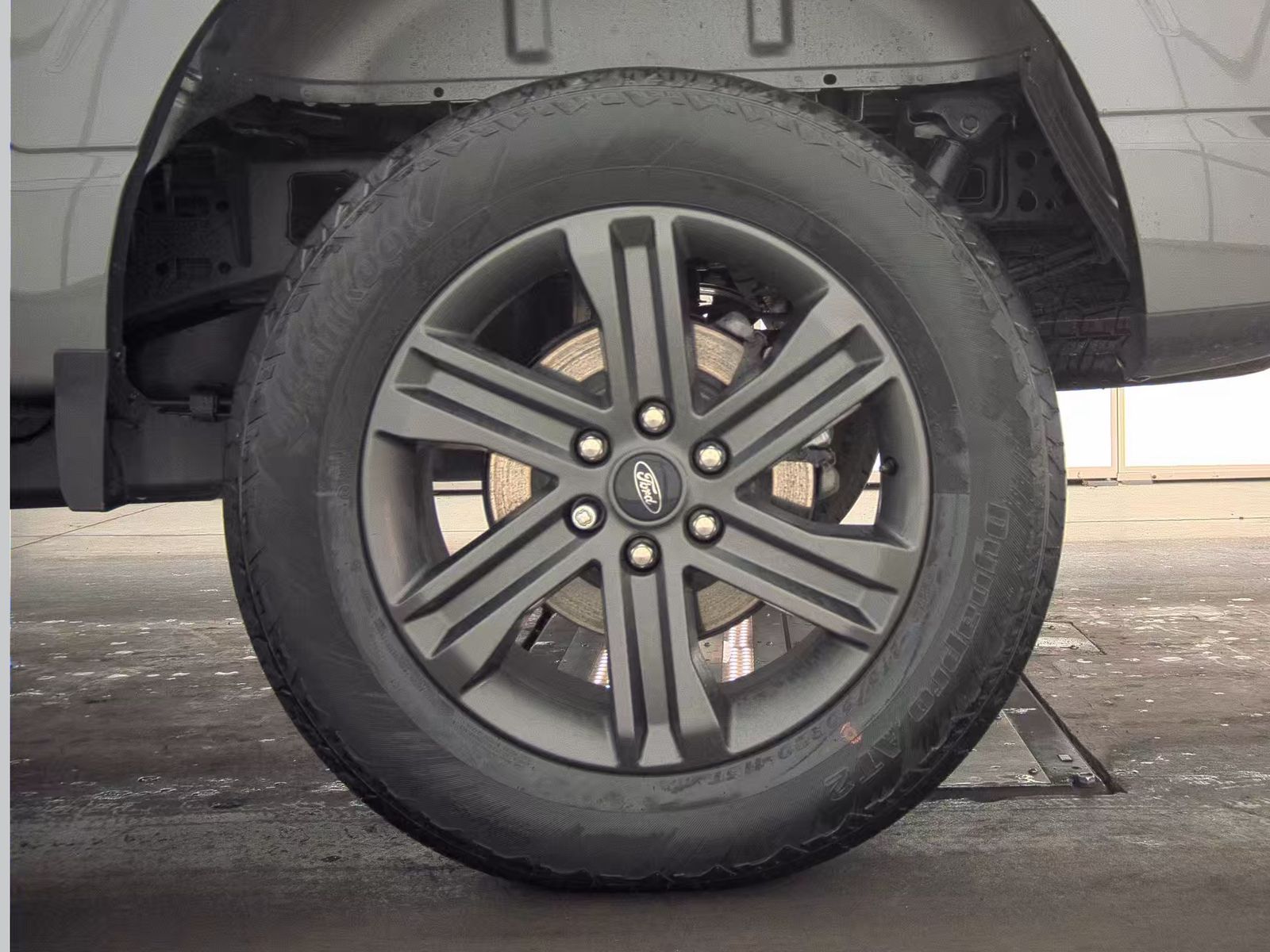 2023 Ford F-150 Hybrid XLT AWD