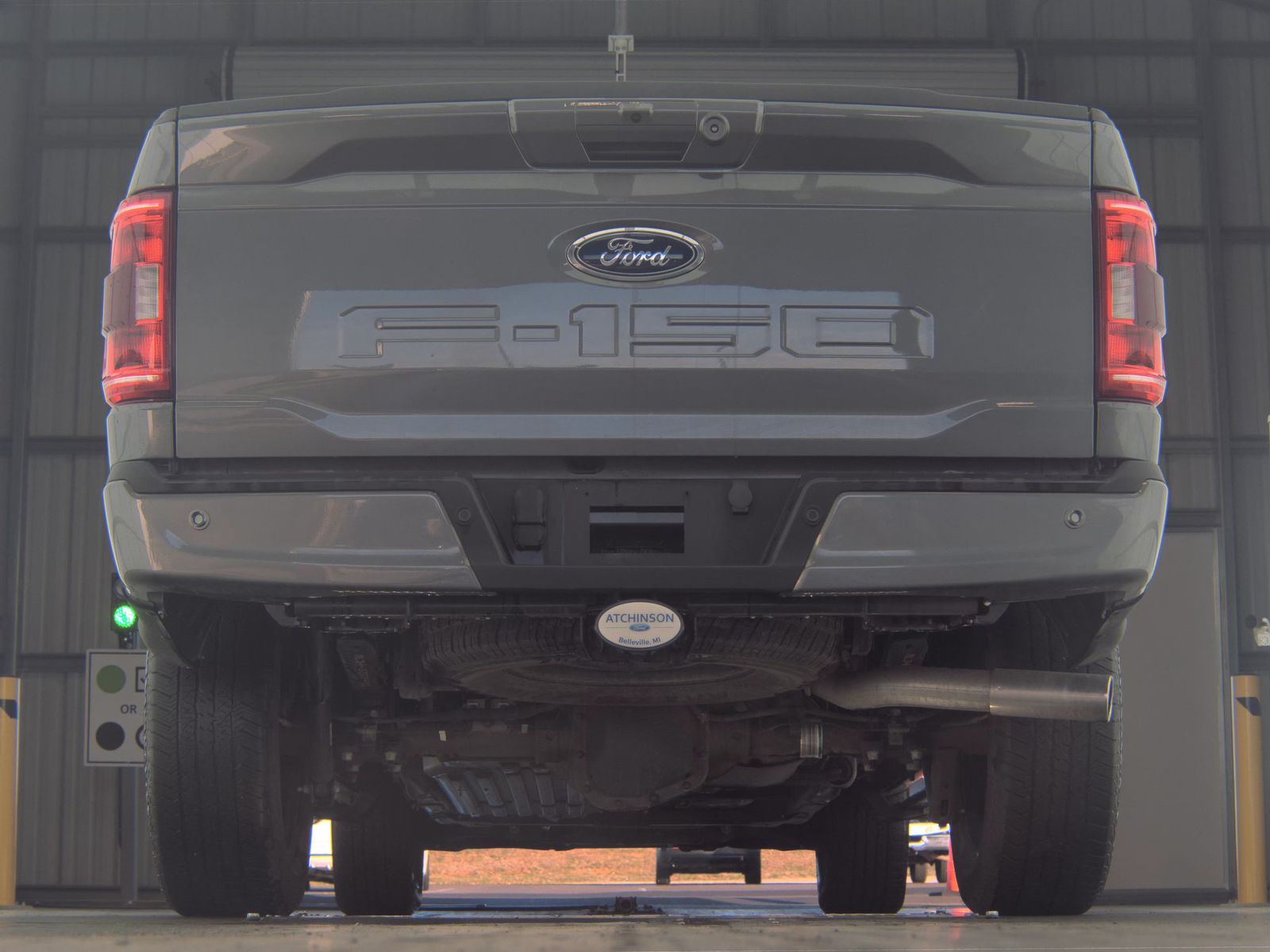 2023 Ford F-150 Hybrid XLT AWD