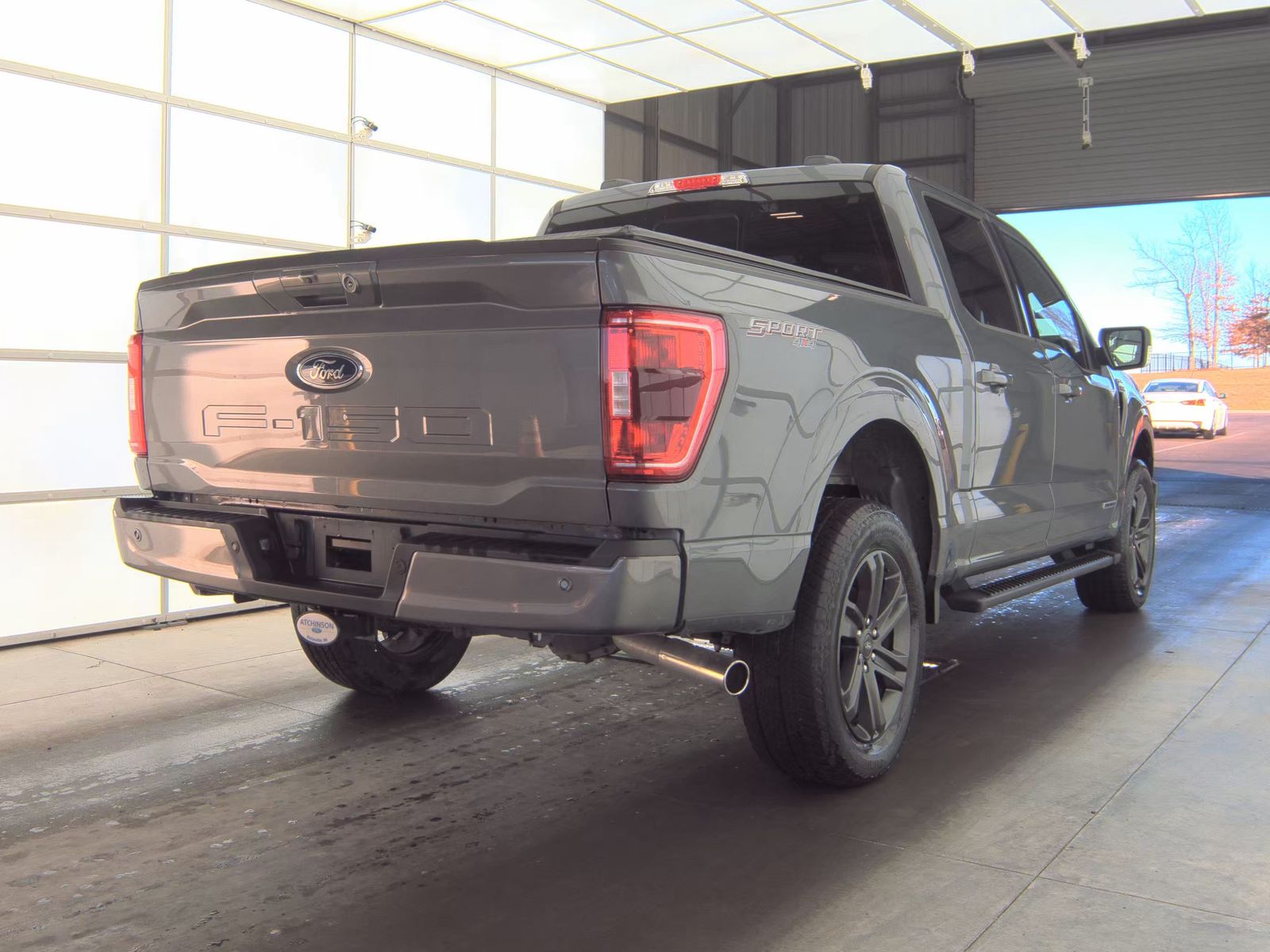 2023 Ford F-150 Hybrid XLT AWD