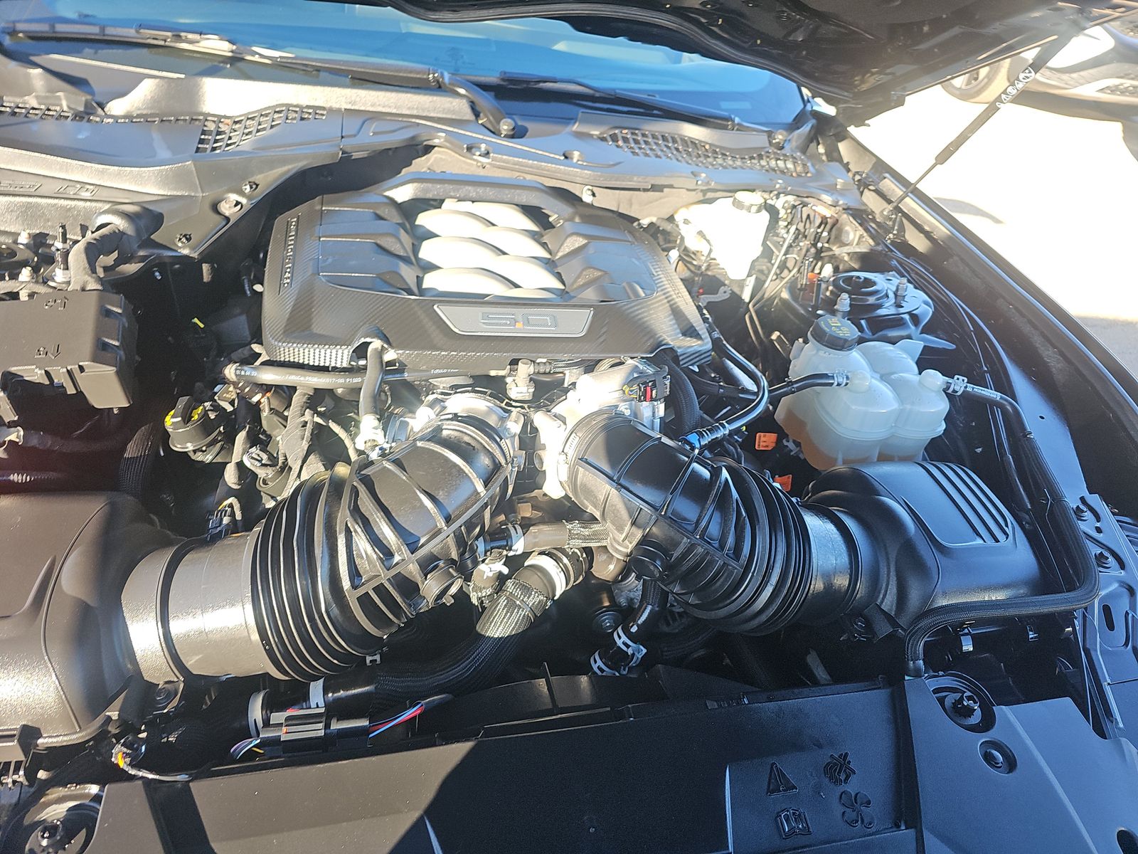 2024 Ford Mustang GT Premium RWD