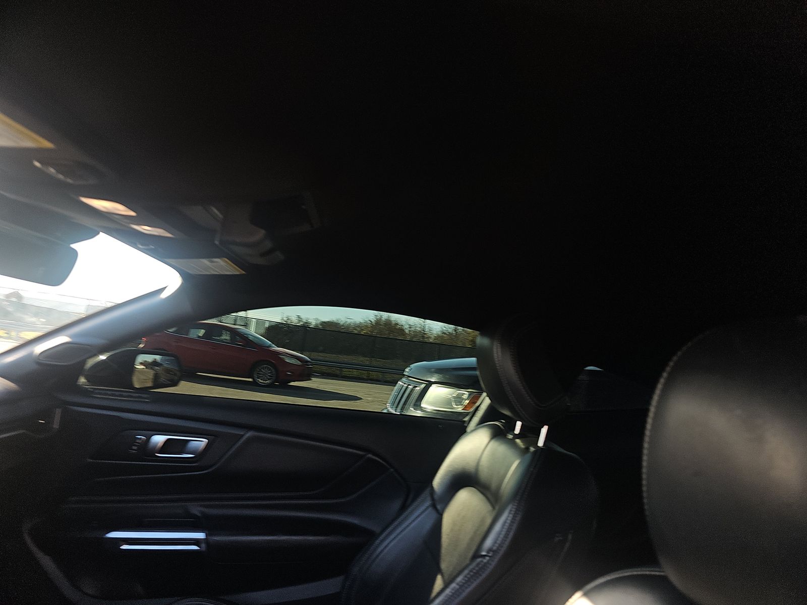 2024 Ford Mustang GT Premium RWD