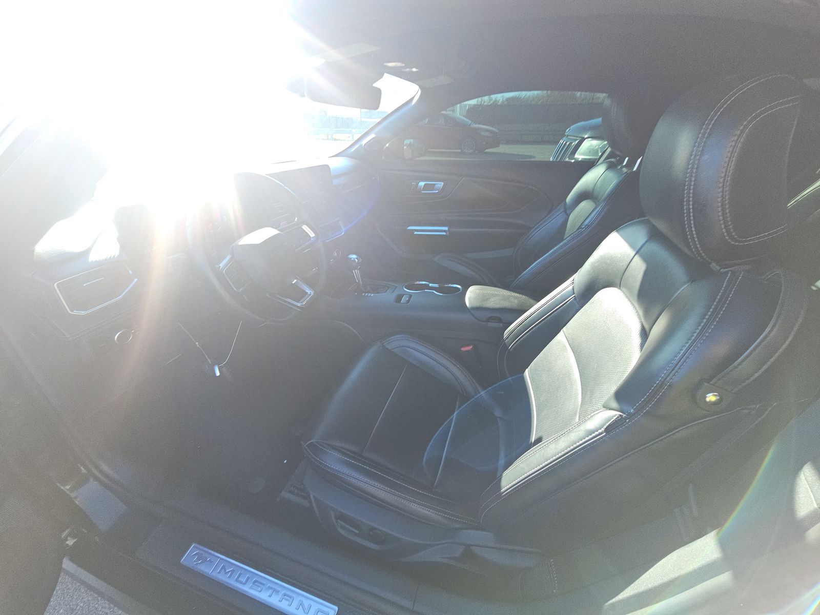 2024 Ford Mustang GT Premium RWD