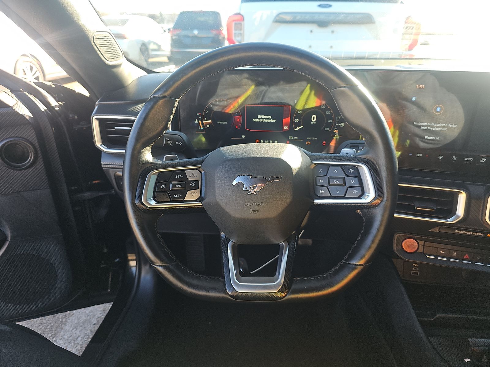 2024 Ford Mustang GT Premium RWD