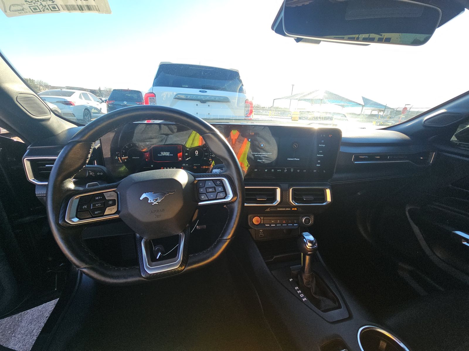 2024 Ford Mustang GT Premium RWD