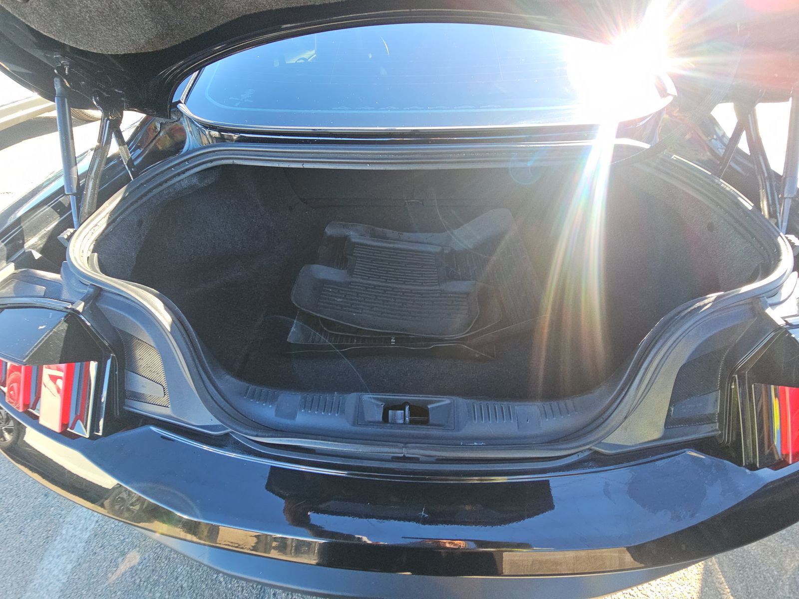 2024 Ford Mustang GT Premium RWD