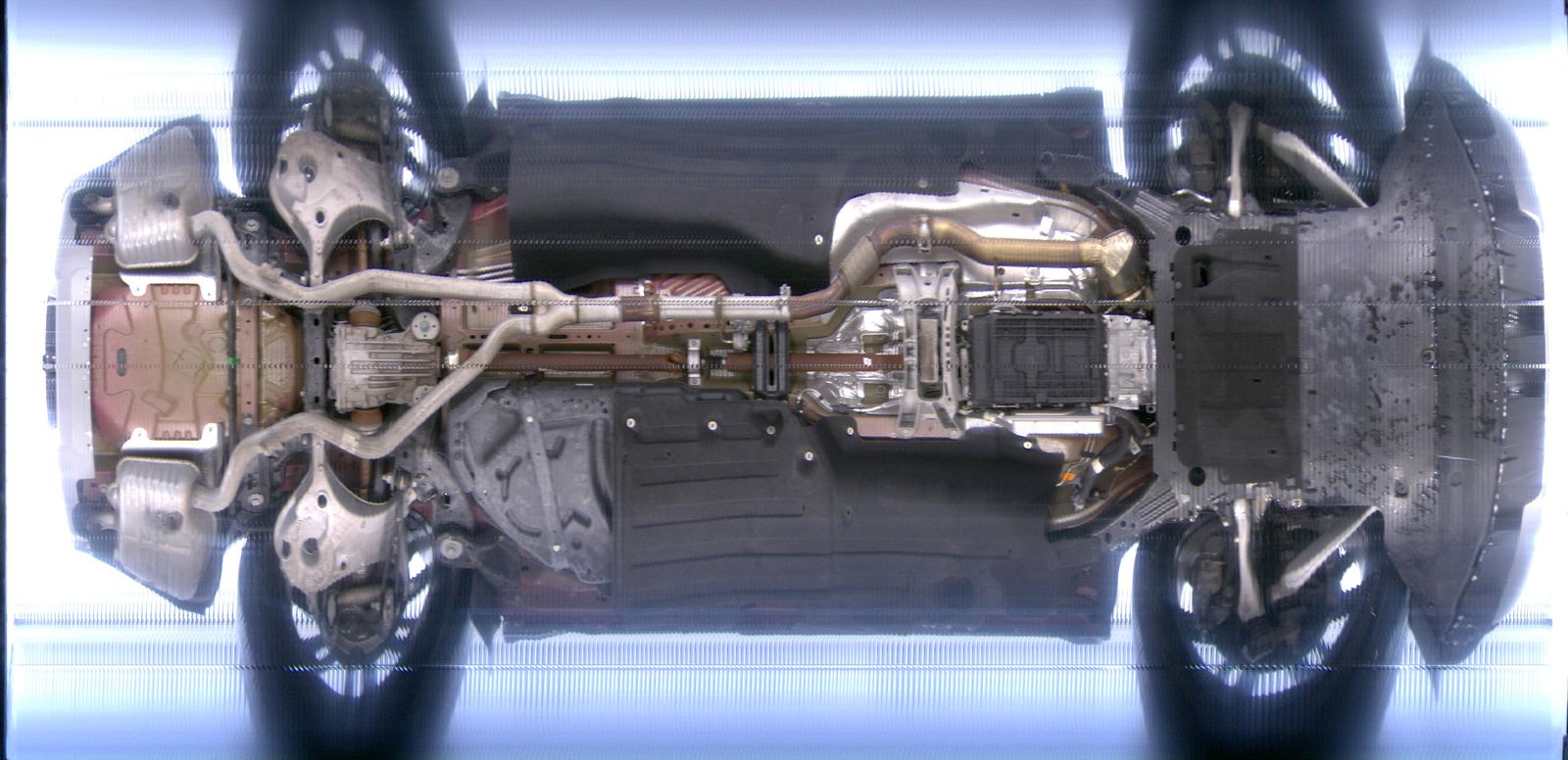 2025 Ford Explorer Platinum FWD