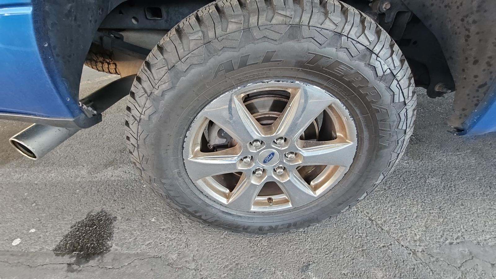 2018 Ford F-150 XLT AWD