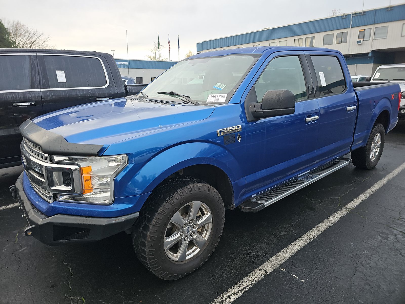 2018 Ford F-150 XLT AWD