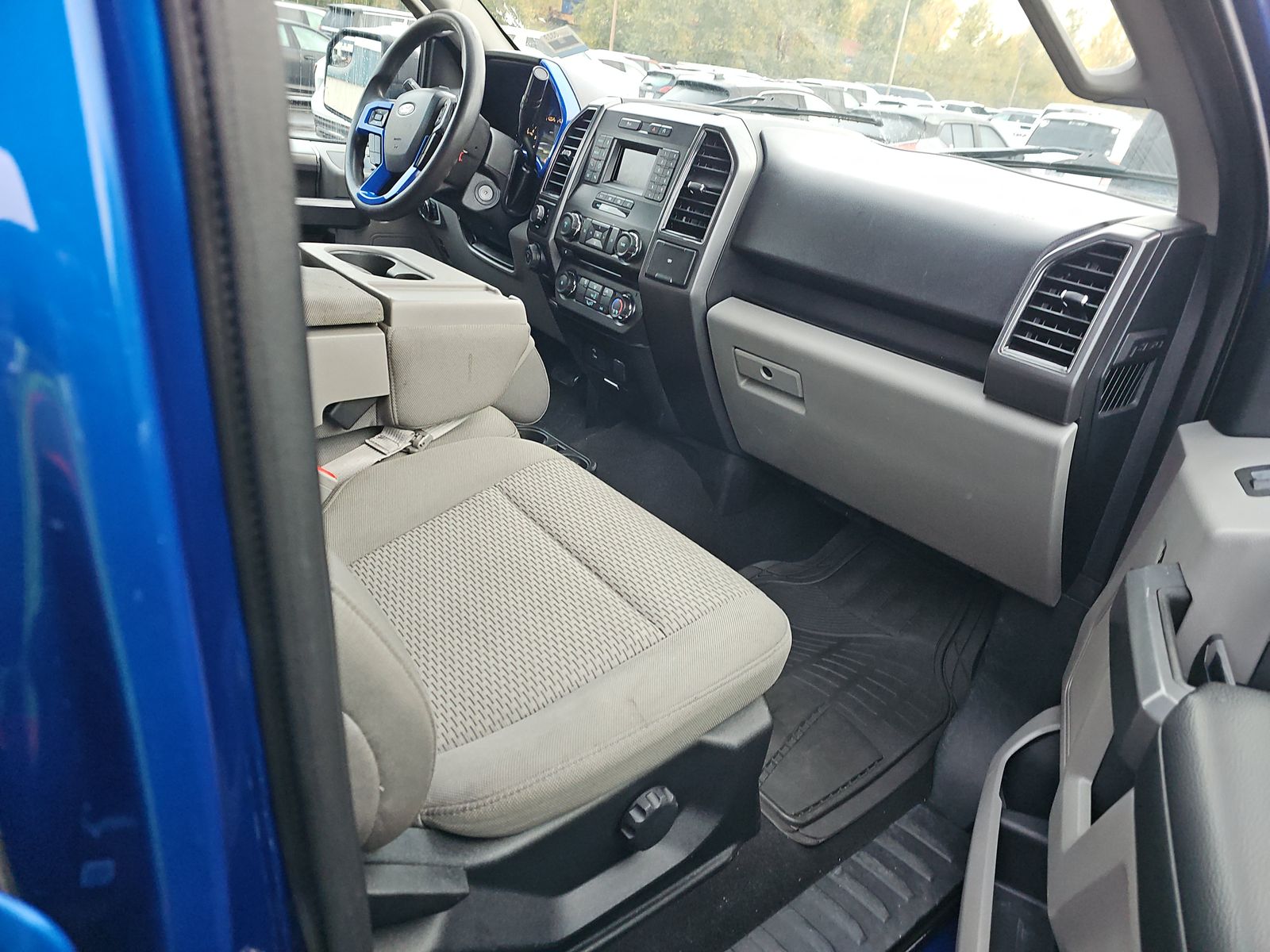 2018 Ford F-150 XLT AWD