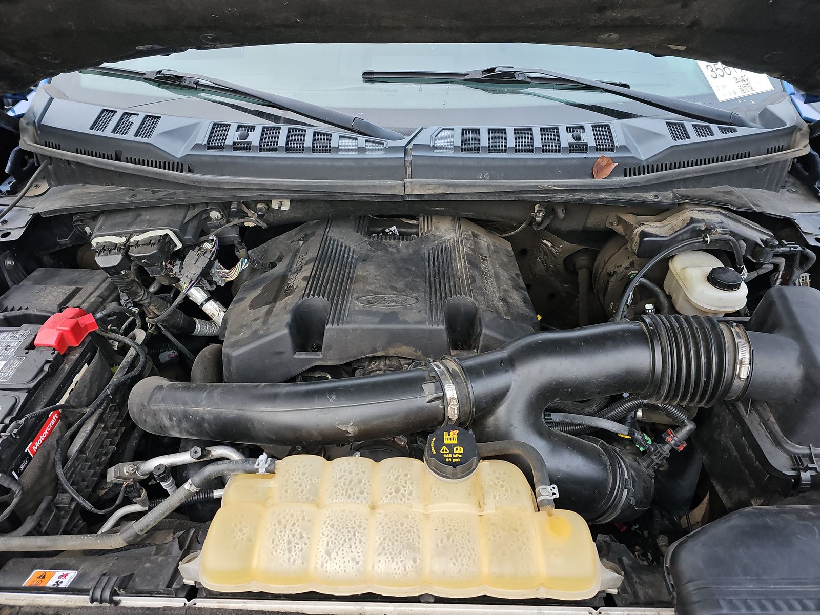 2018 Ford F-150 XLT AWD