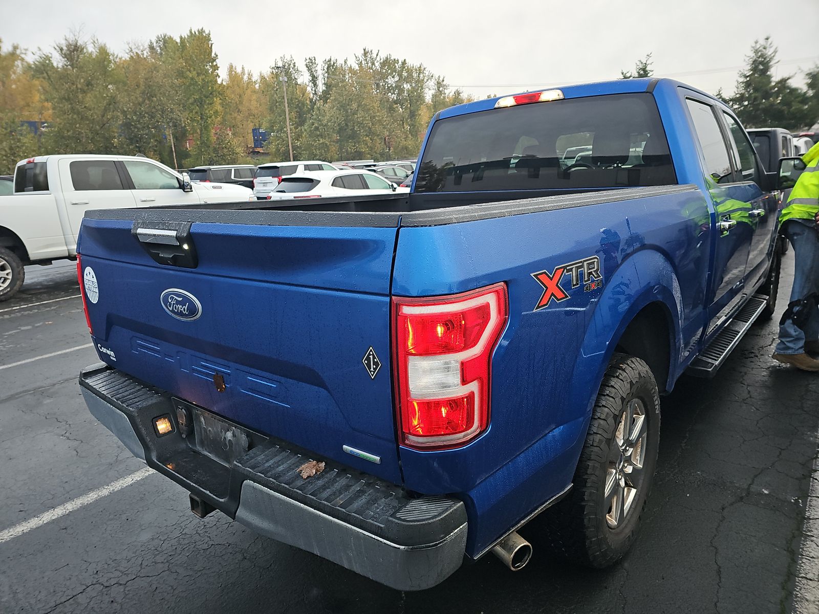 2018 Ford F-150 XLT AWD