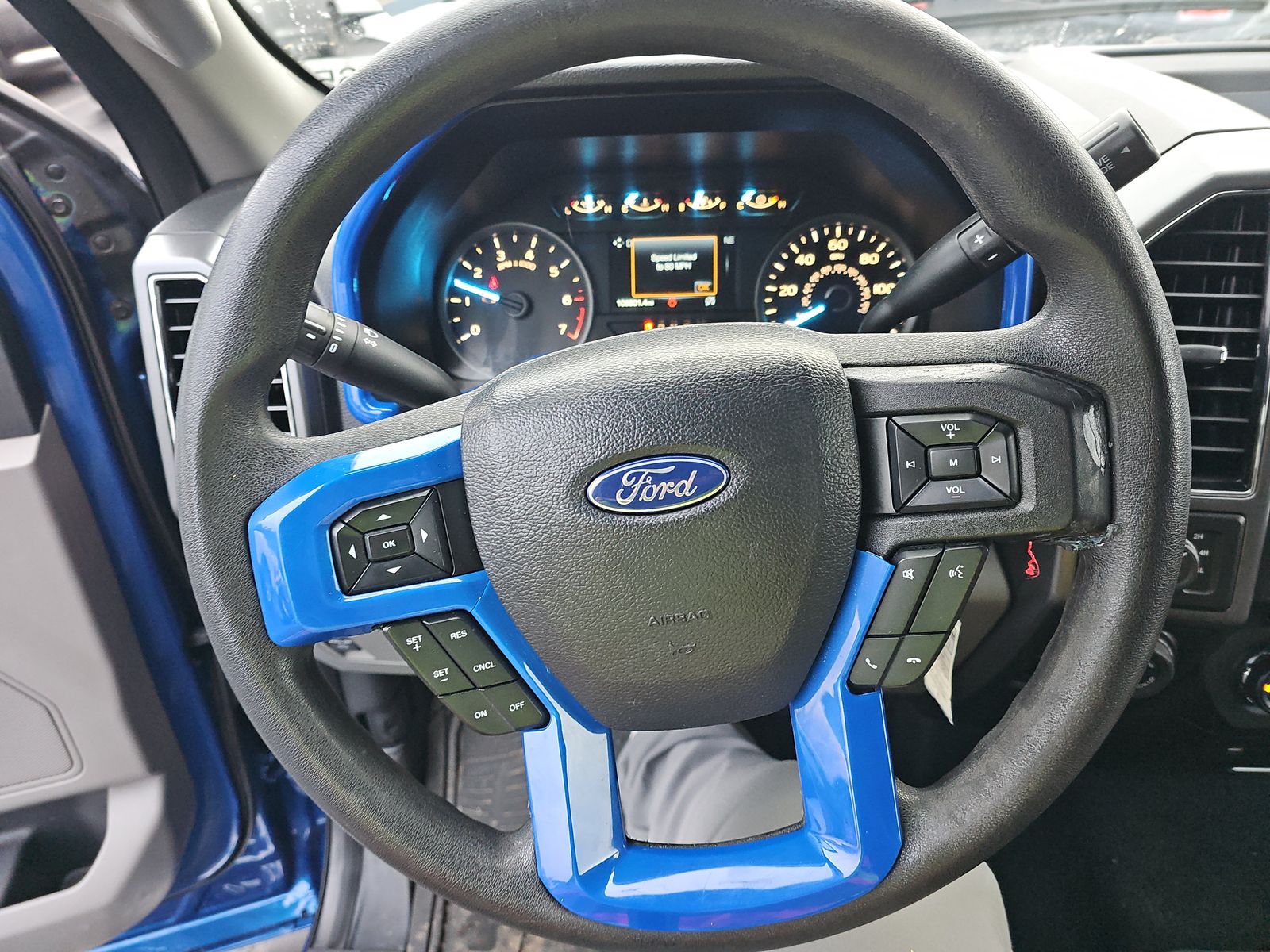 2018 Ford F-150 XLT AWD