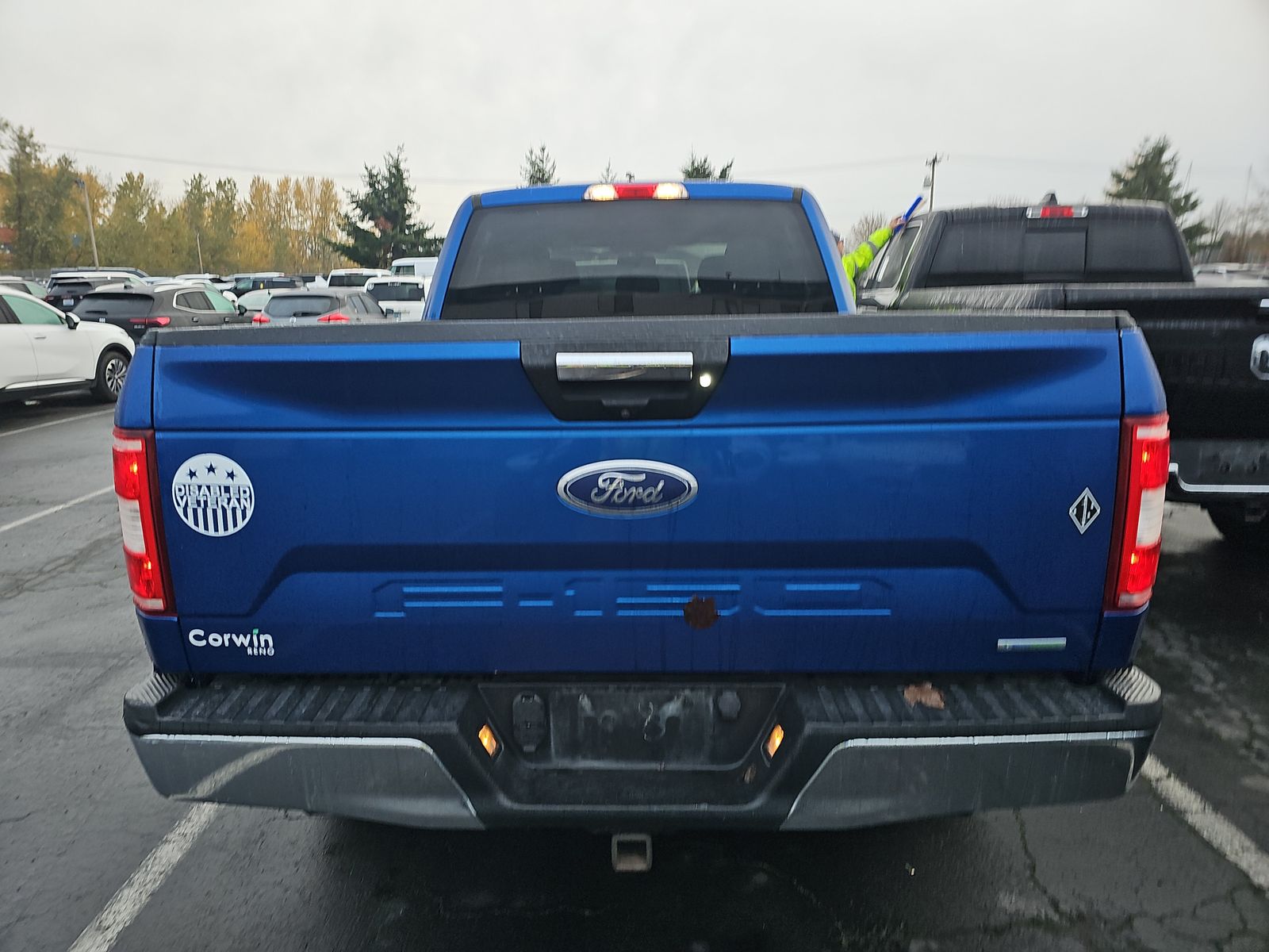 2018 Ford F-150 XLT AWD
