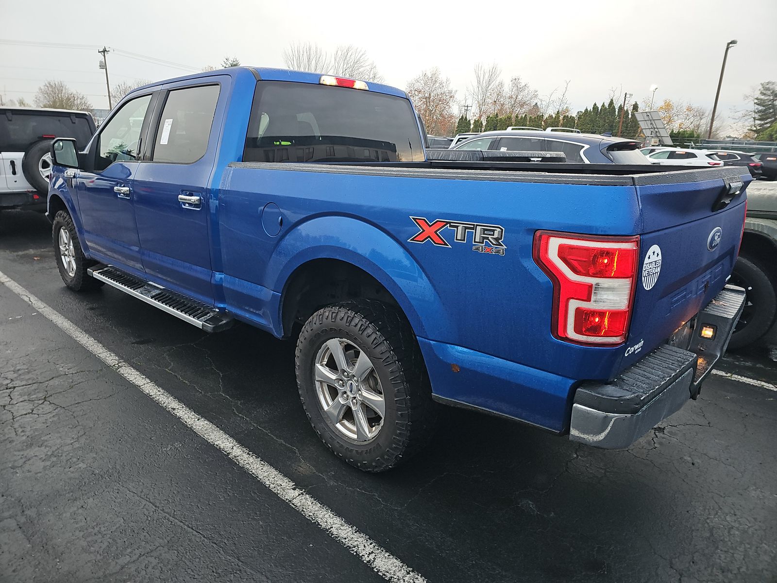 2018 Ford F-150 XLT AWD