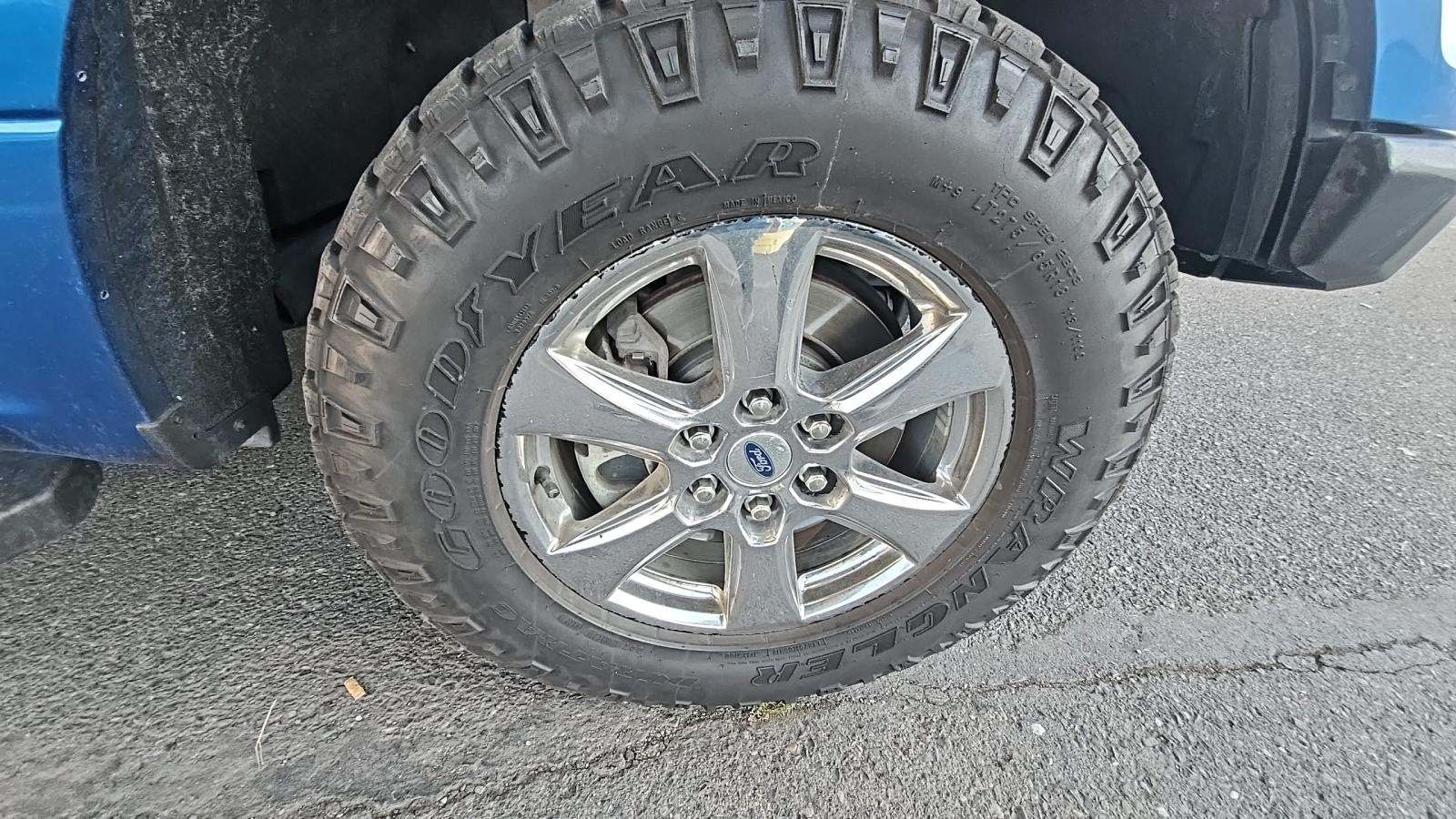 2018 Ford F-150 XLT AWD