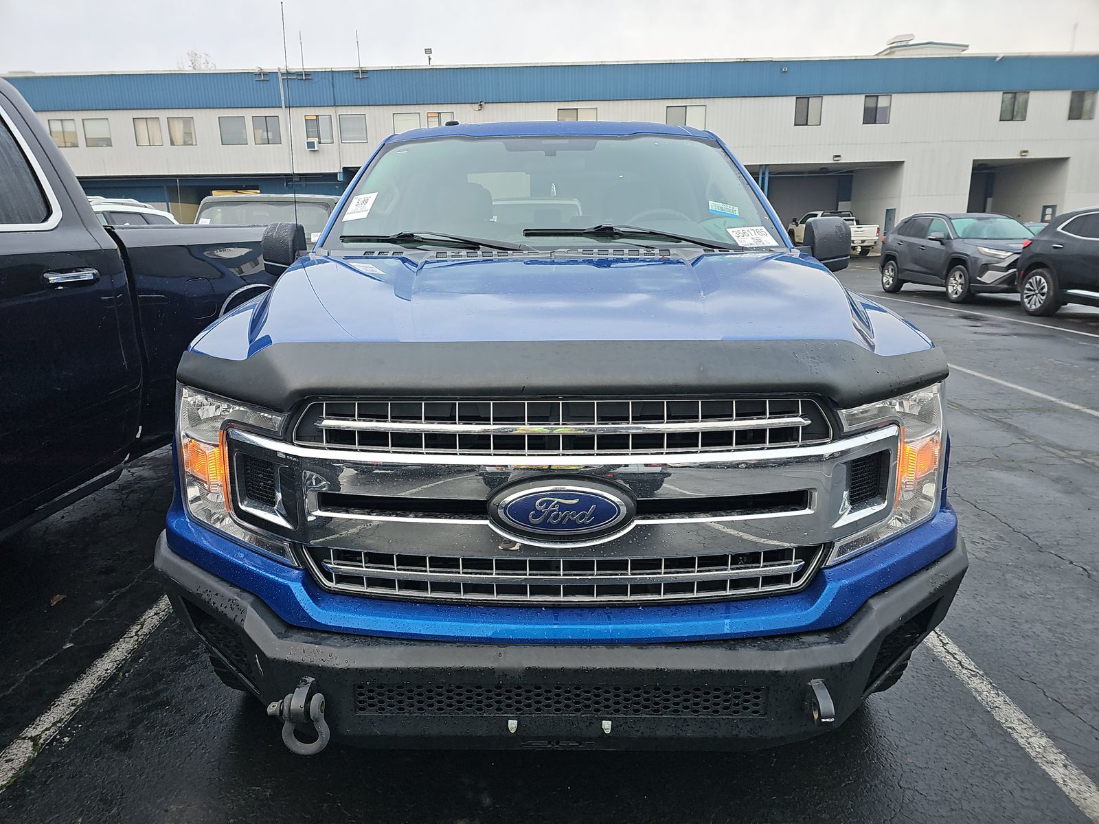 2018 Ford F-150 XLT AWD