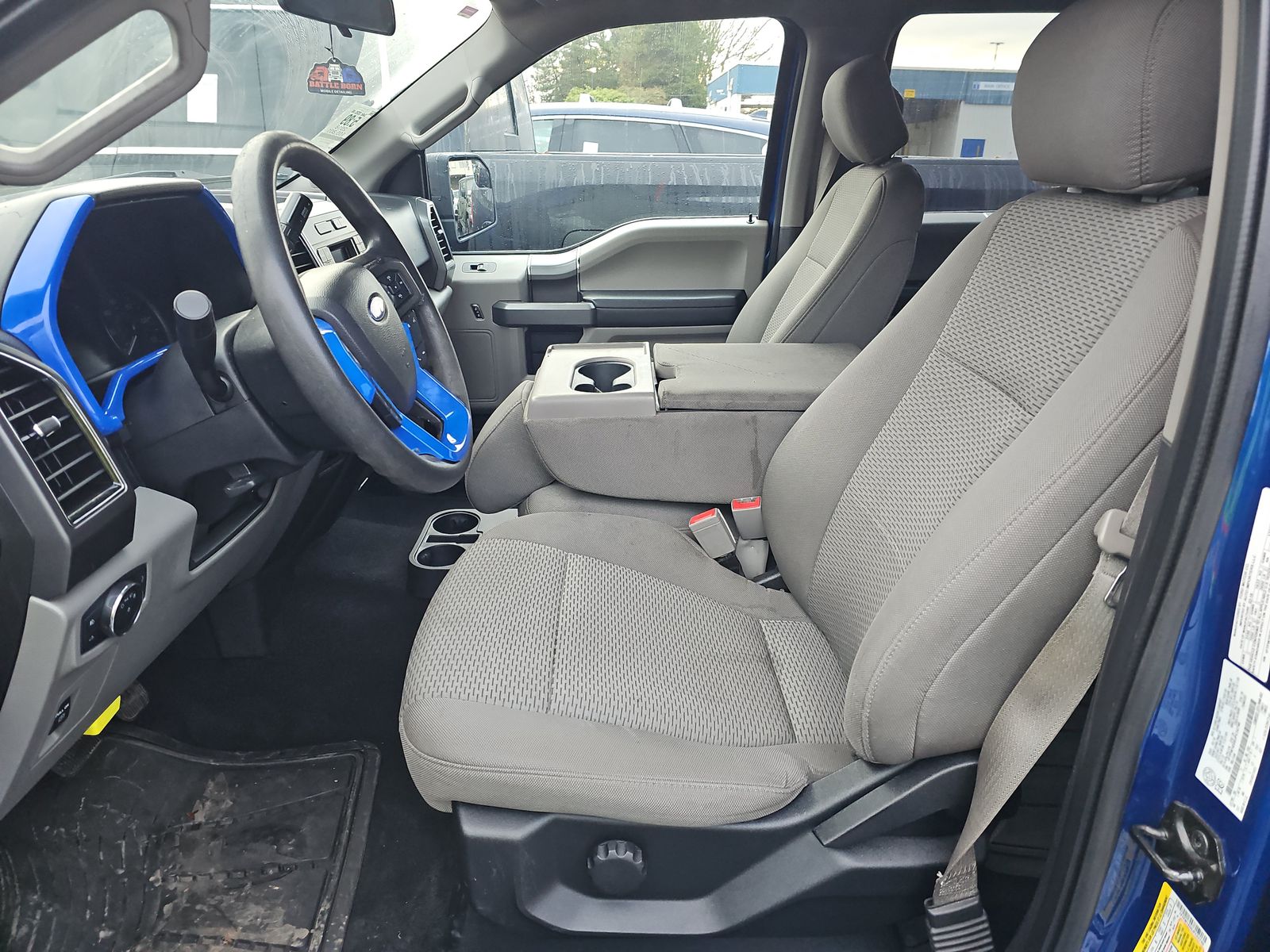 2018 Ford F-150 XLT AWD