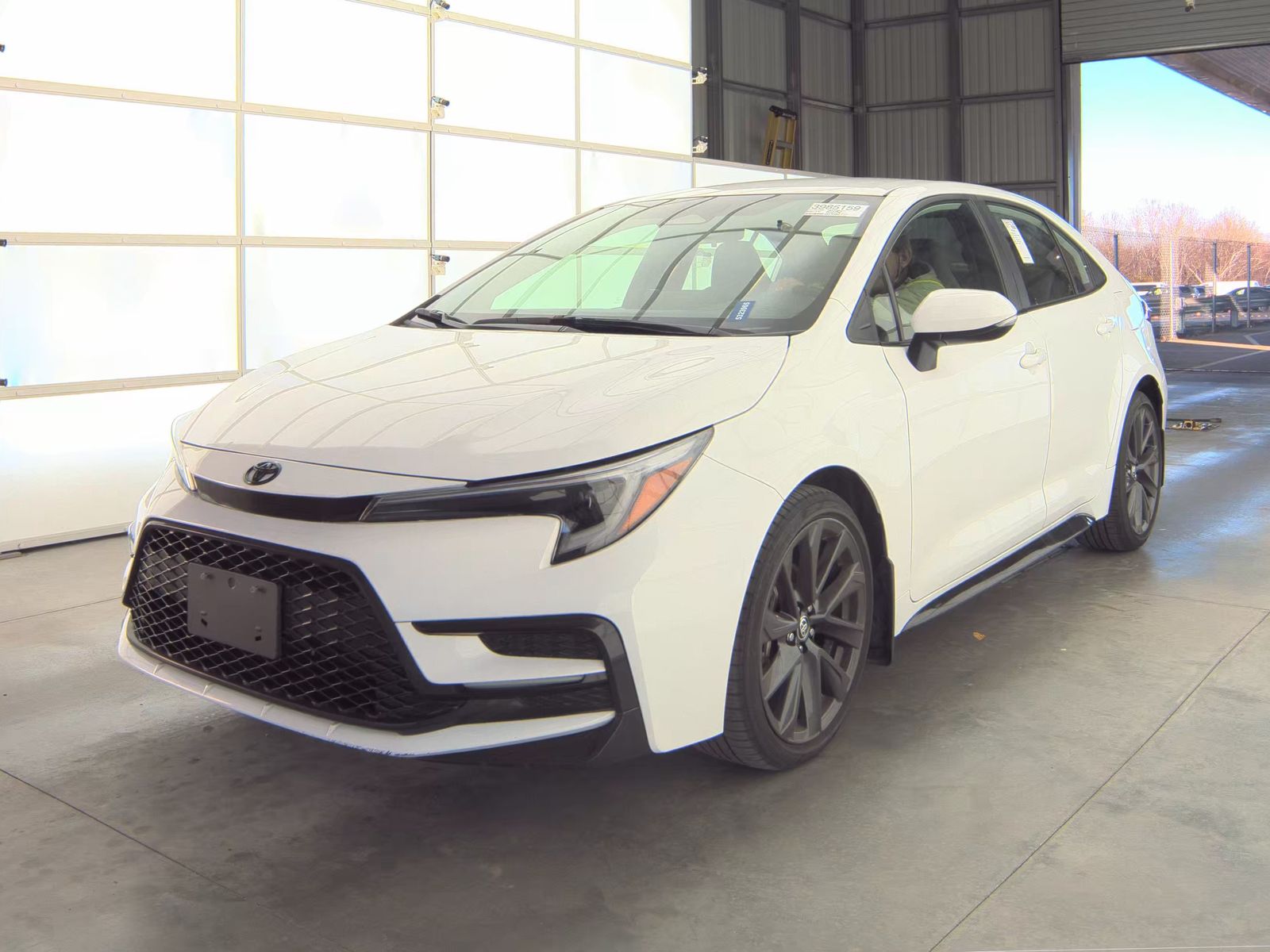 2023 Toyota Corolla SE FWD