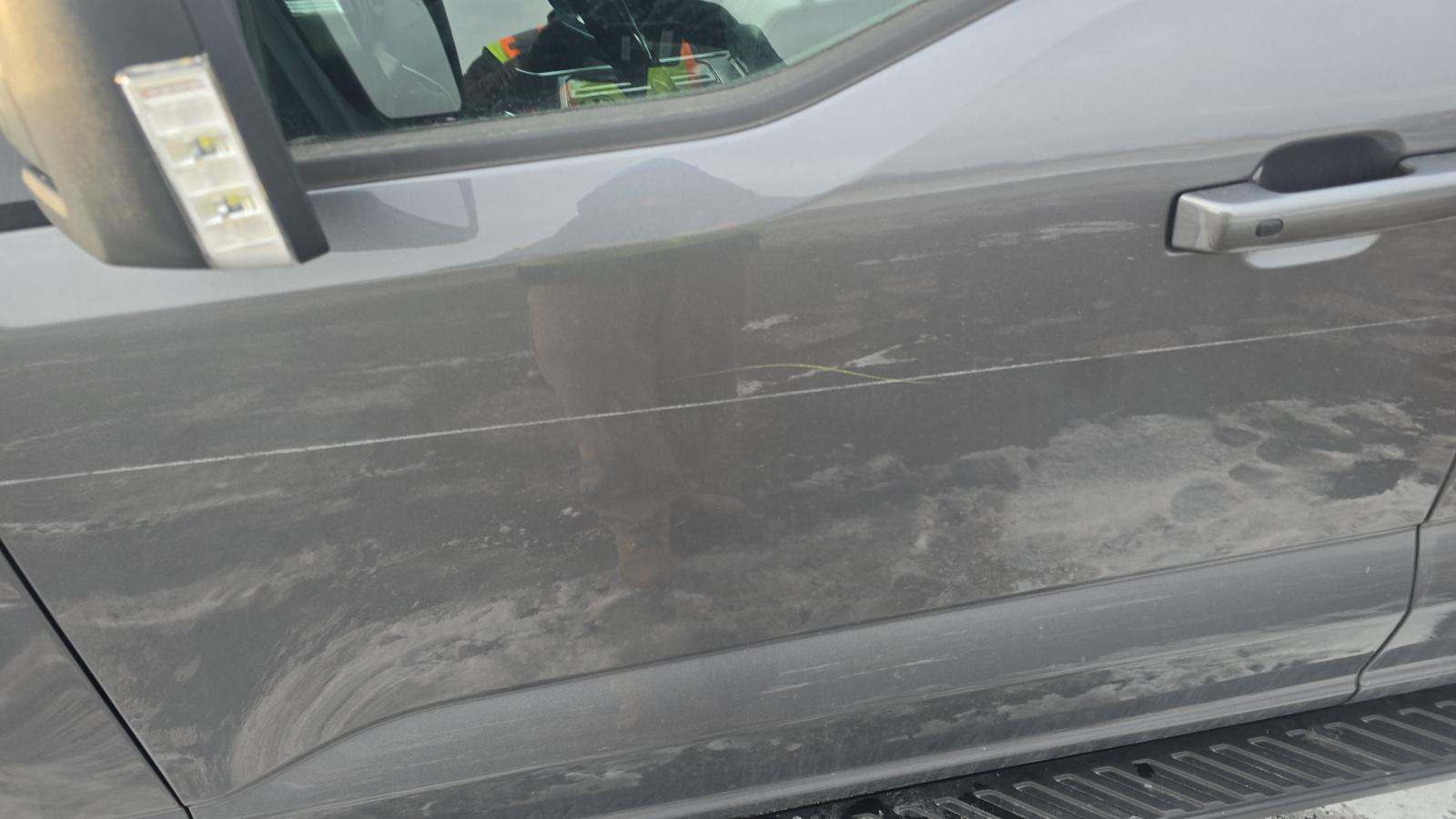 2023 Ford F-150 Hybrid XLT AWD