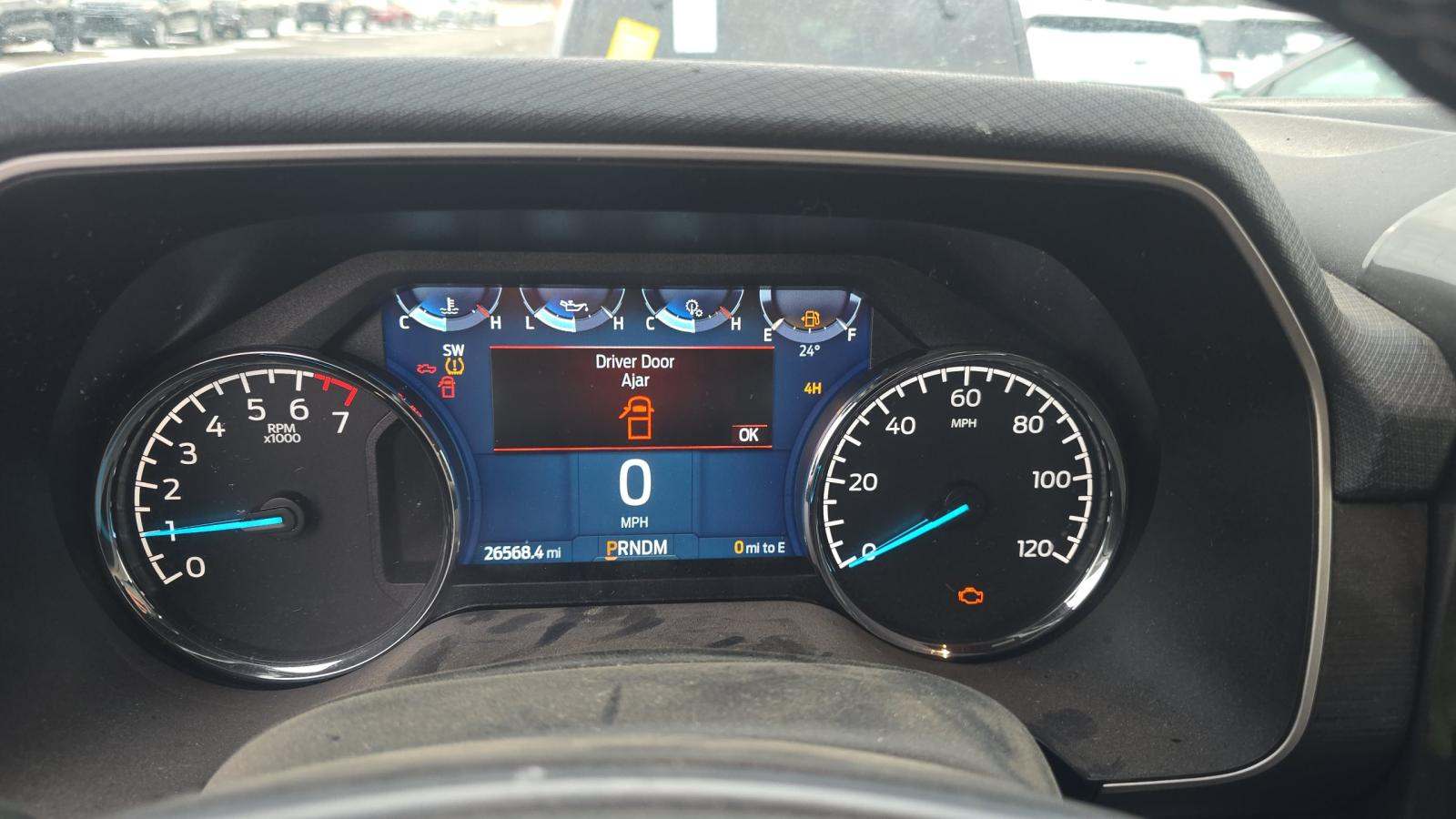 2023 Ford F-150 Hybrid XLT AWD