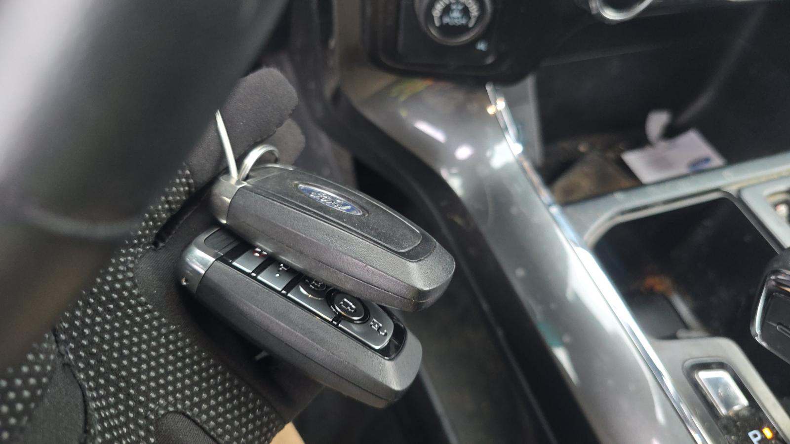 2023 Ford F-150 Hybrid XLT AWD