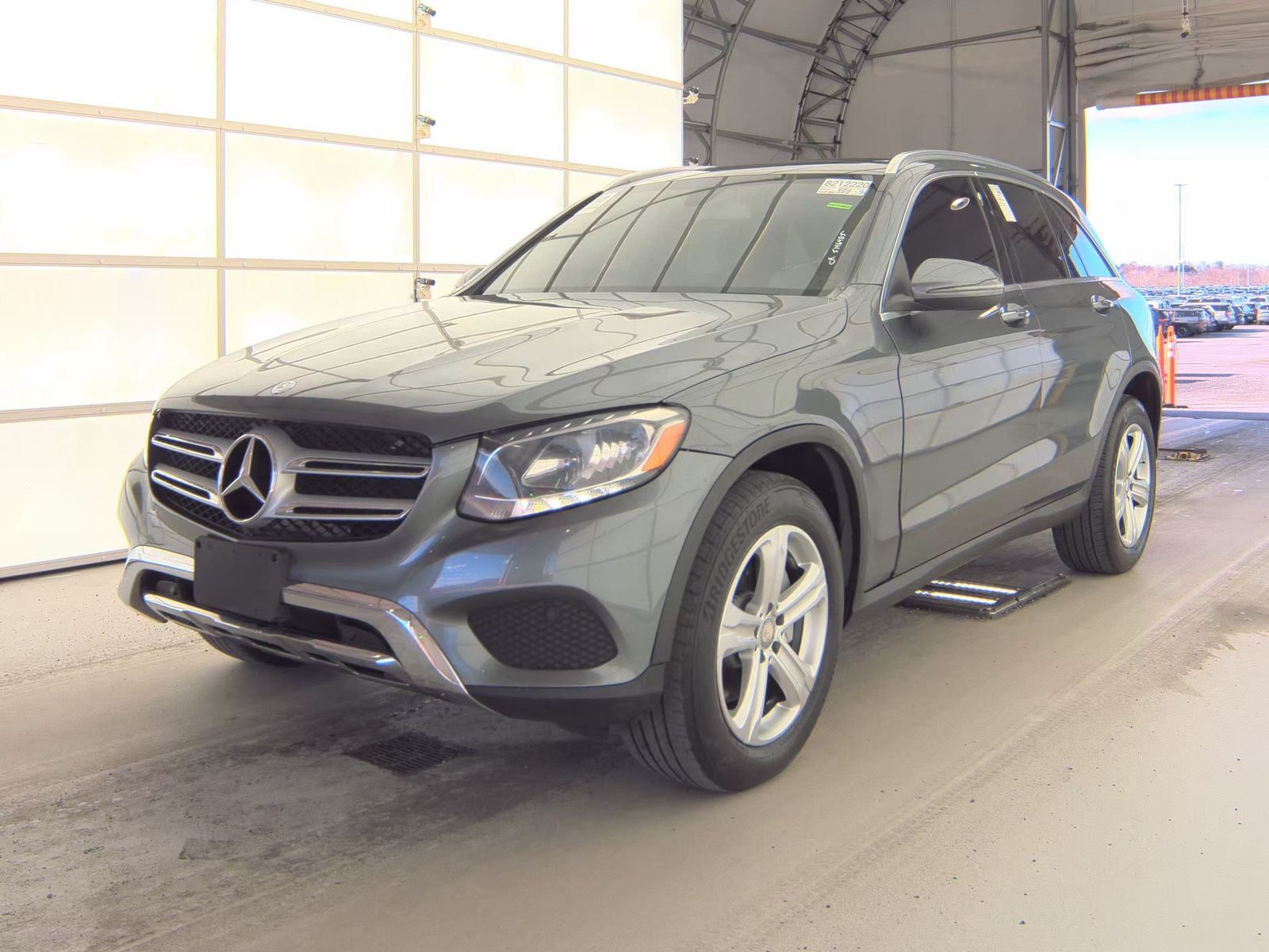 2017 Mercedes-Benz GLC 300 4MATIC