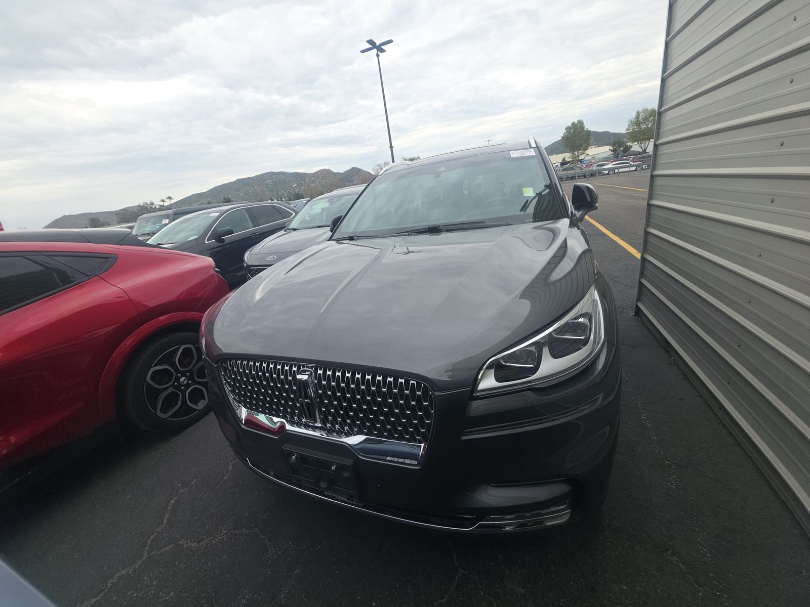 2023 Lincoln Aviator Reserve AWD
