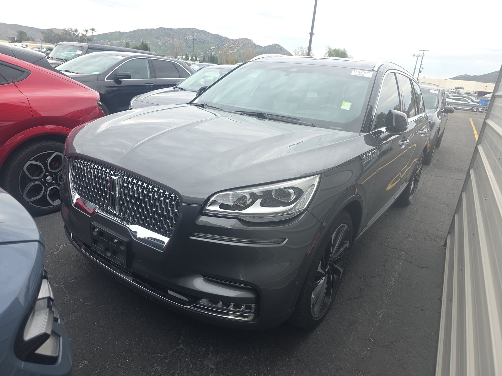 2023 Lincoln Aviator Reserve AWD