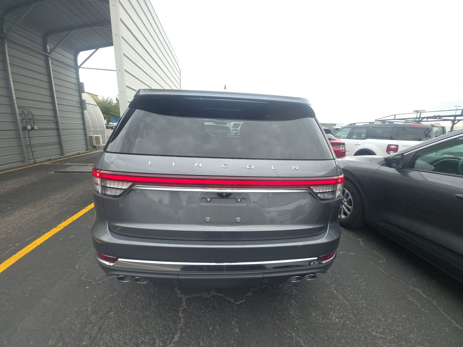 2023 Lincoln Aviator Reserve AWD
