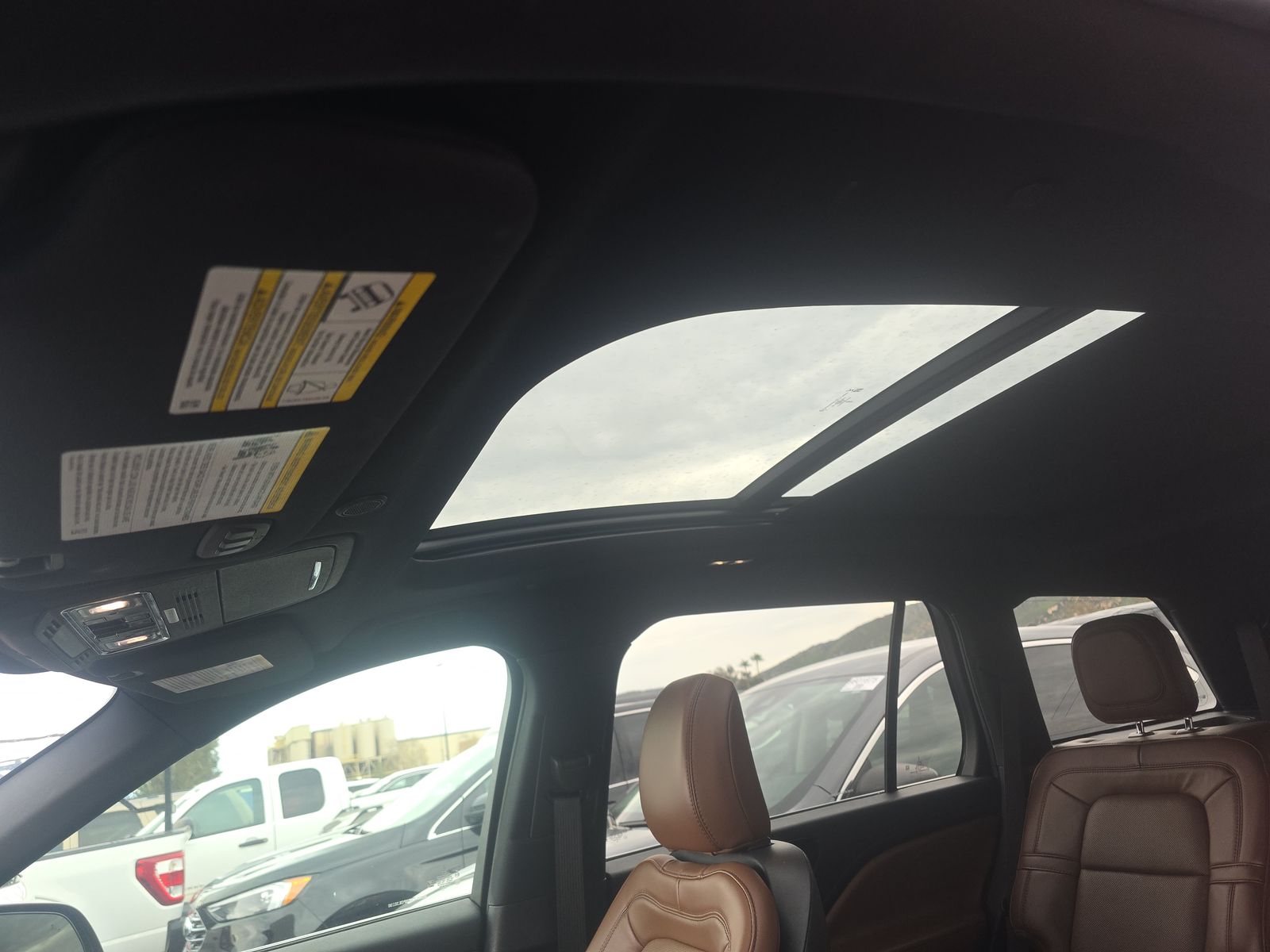 2023 Lincoln Aviator Reserve AWD