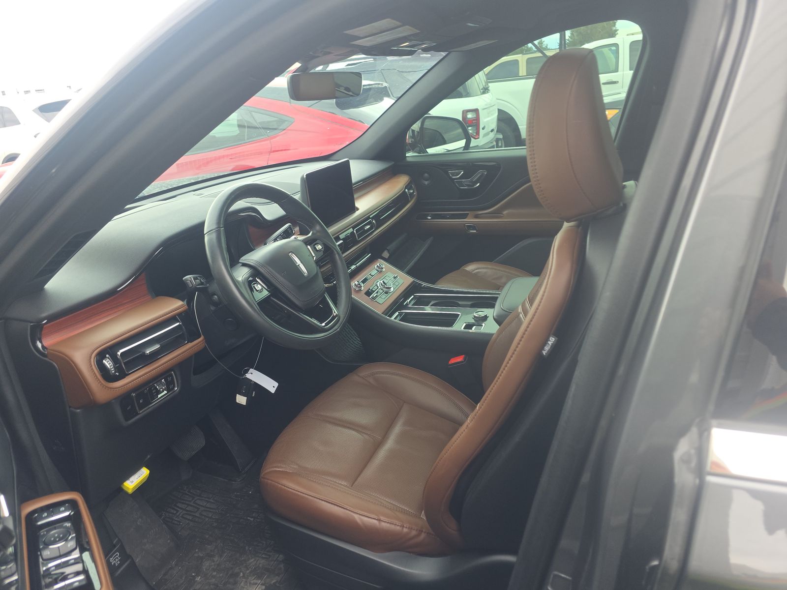 2023 Lincoln Aviator Reserve AWD