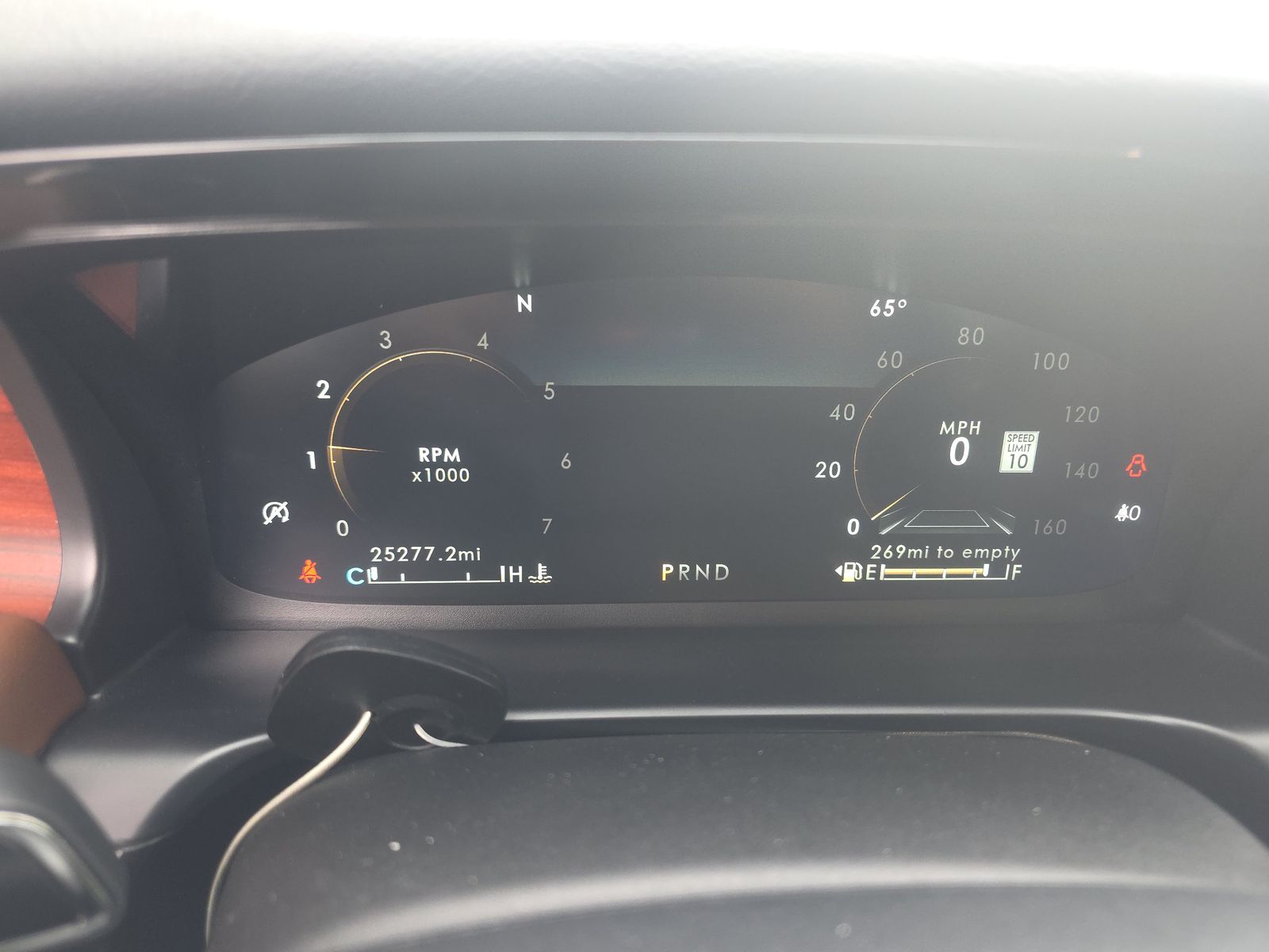 2023 Lincoln Aviator Reserve AWD