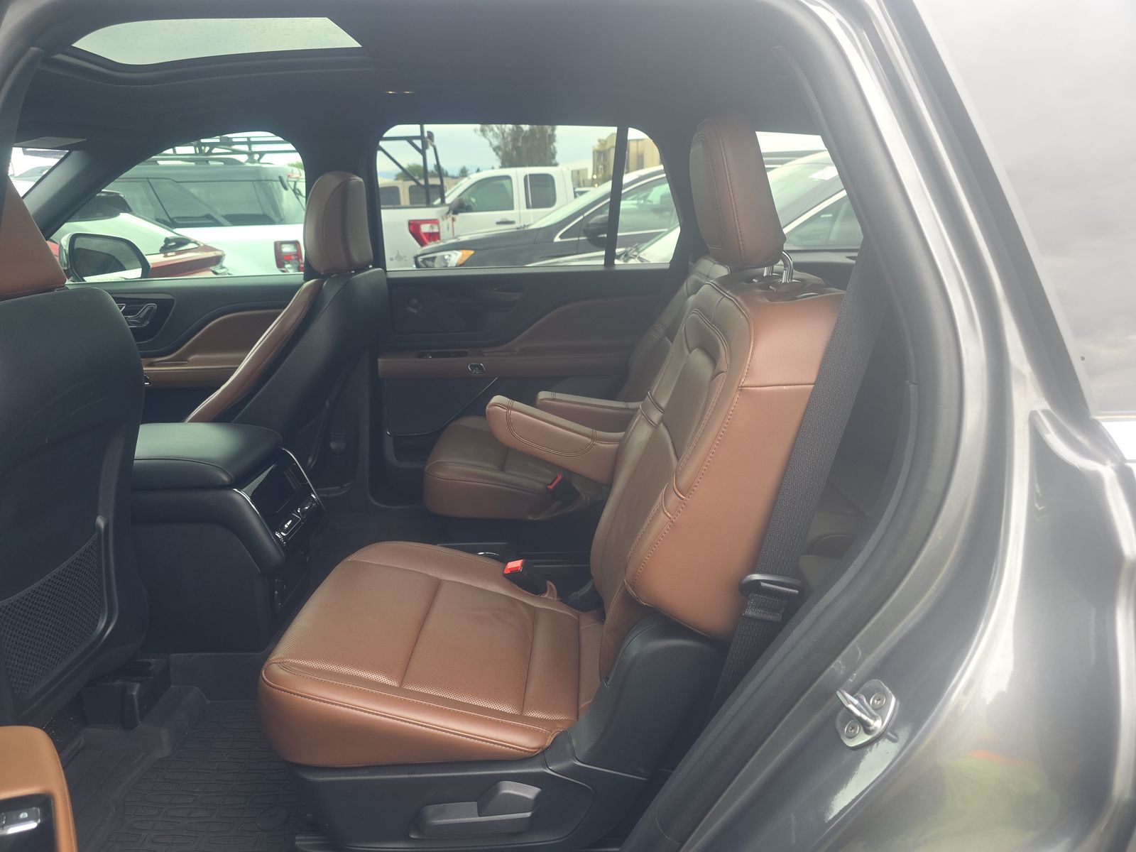 2023 Lincoln Aviator Reserve AWD