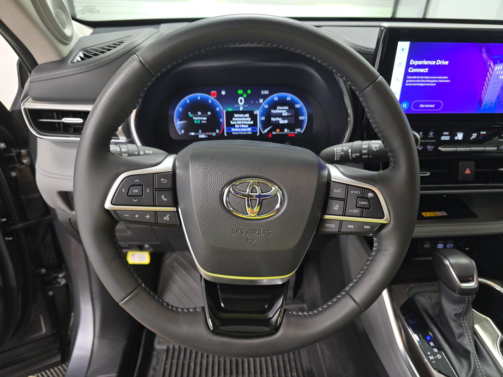 2024 Toyota Highlander Platinum FWD